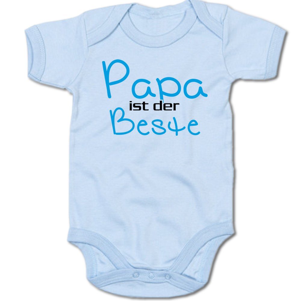 Kurzarmbody Papa ist der Beste