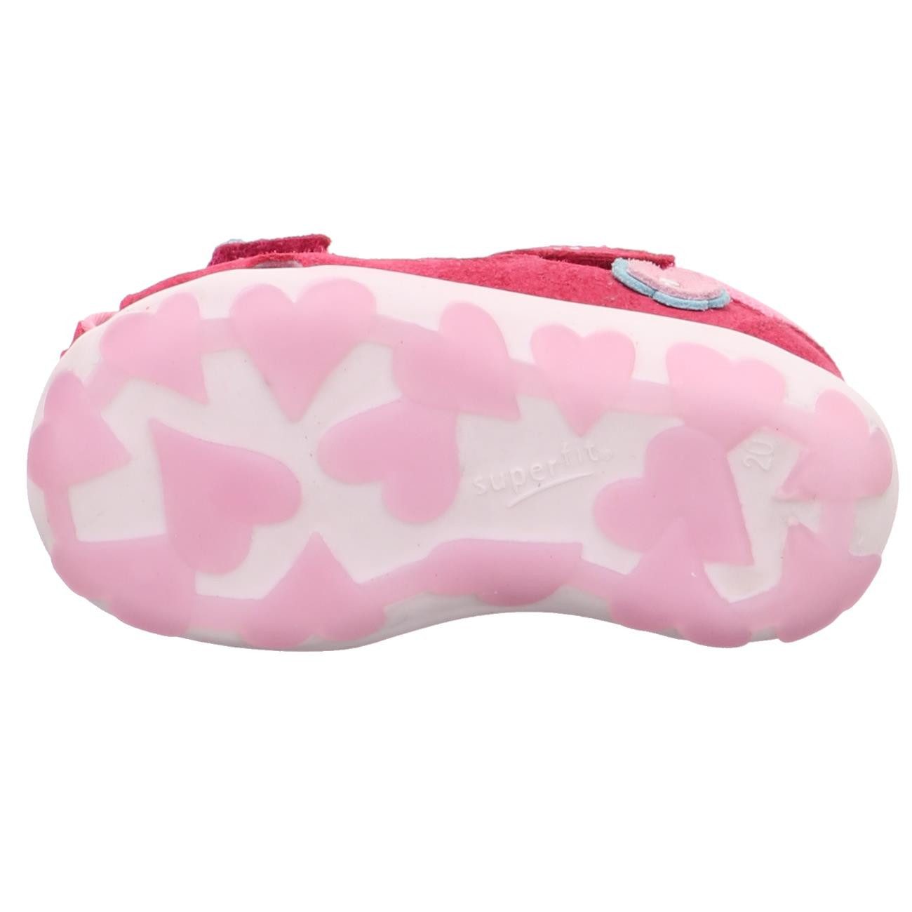 Superfit Superfit Mädchen Lauflernsandale Fanni EUR 18 rot Sandale