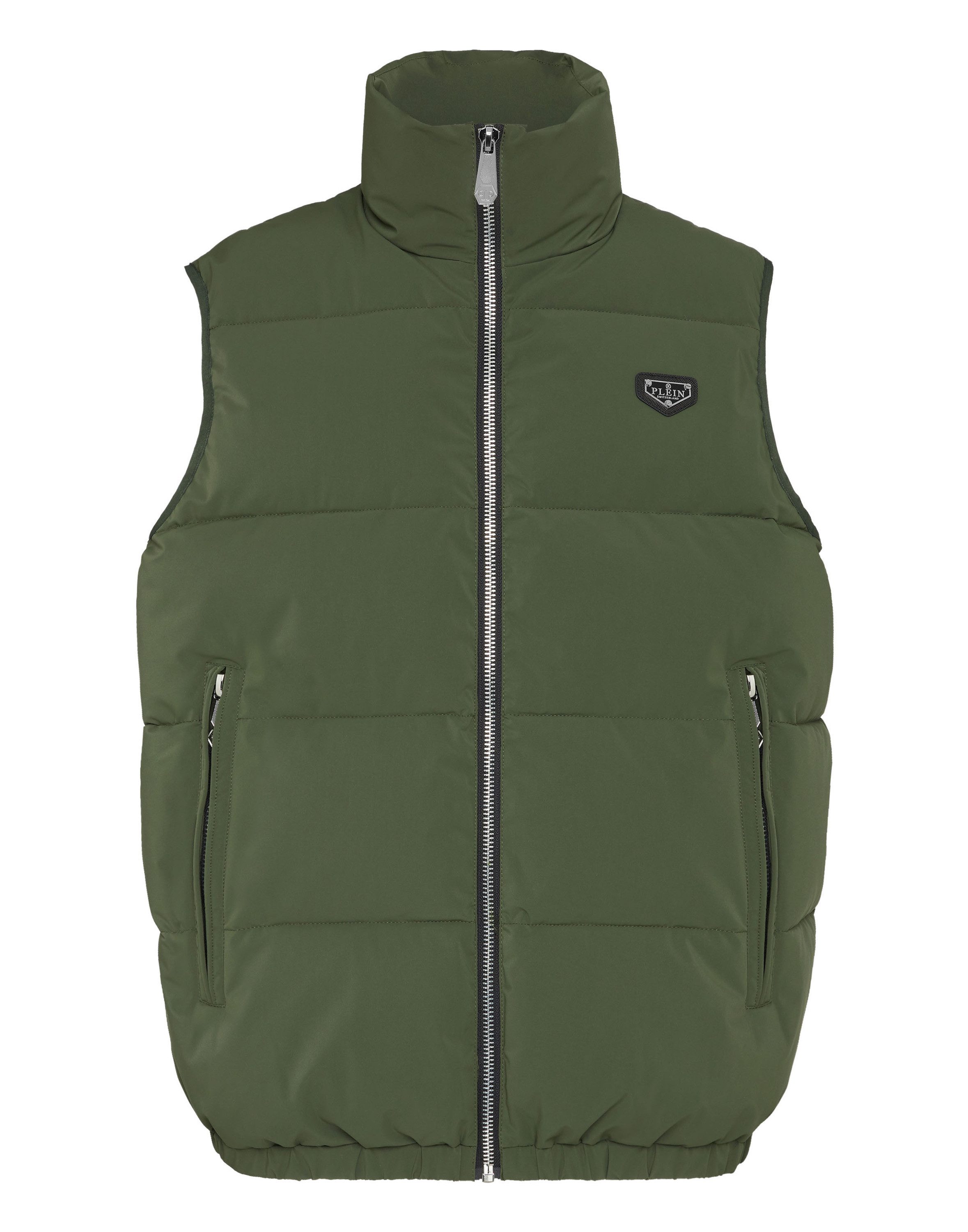 PHILIPP PLEIN Outdoorjacke Daunenweste