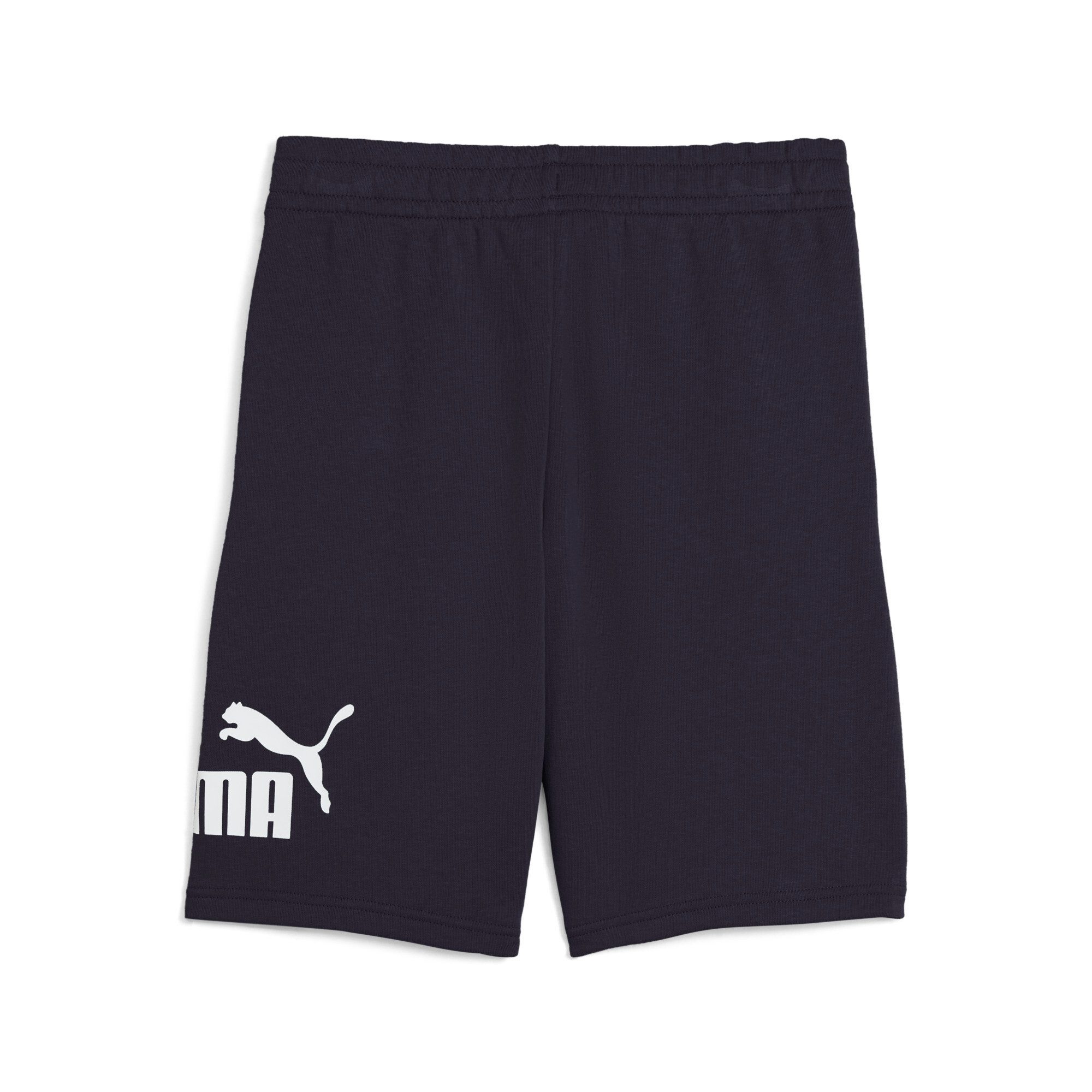 PUMA Trainingsshorts ESS NO 1 LOGO SHORTS TR B mit Eingrifftaschen, elastischer Bund, für Jugendliche – Bild 5 von 5