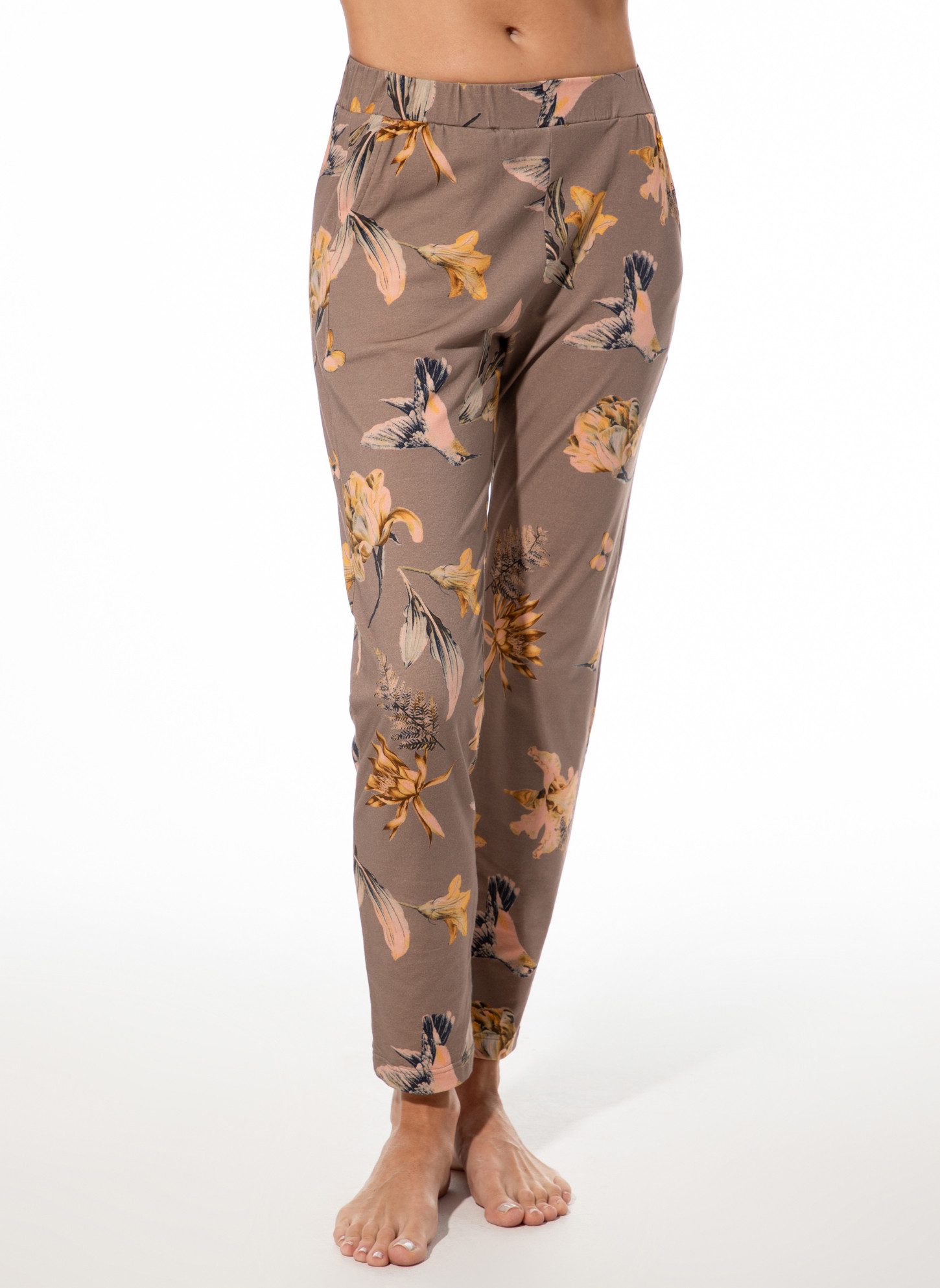 Short Stories Pyjamahose (1-tlg)