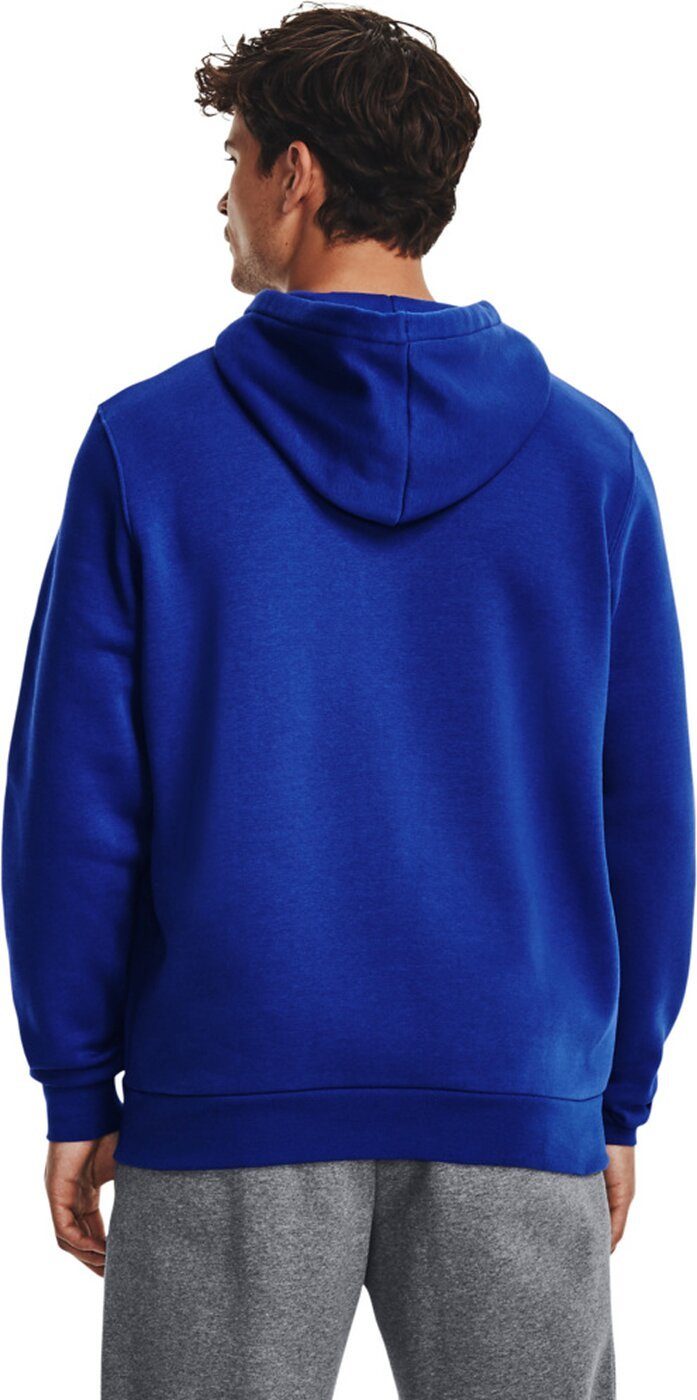 ESSENTIAL FLEECE ROYAL Armour® HOODIE Hoodie UA Under