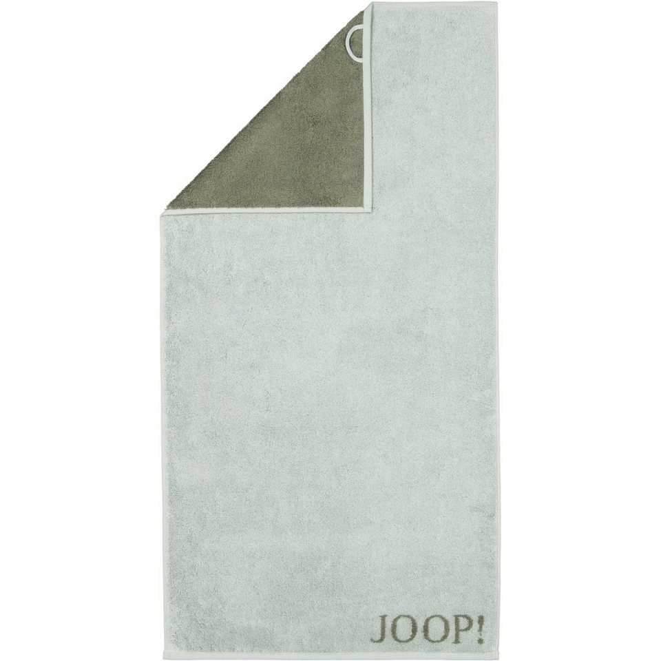 Joop! Handtücher Classic Doubleface 1600, 100% Baumwolle