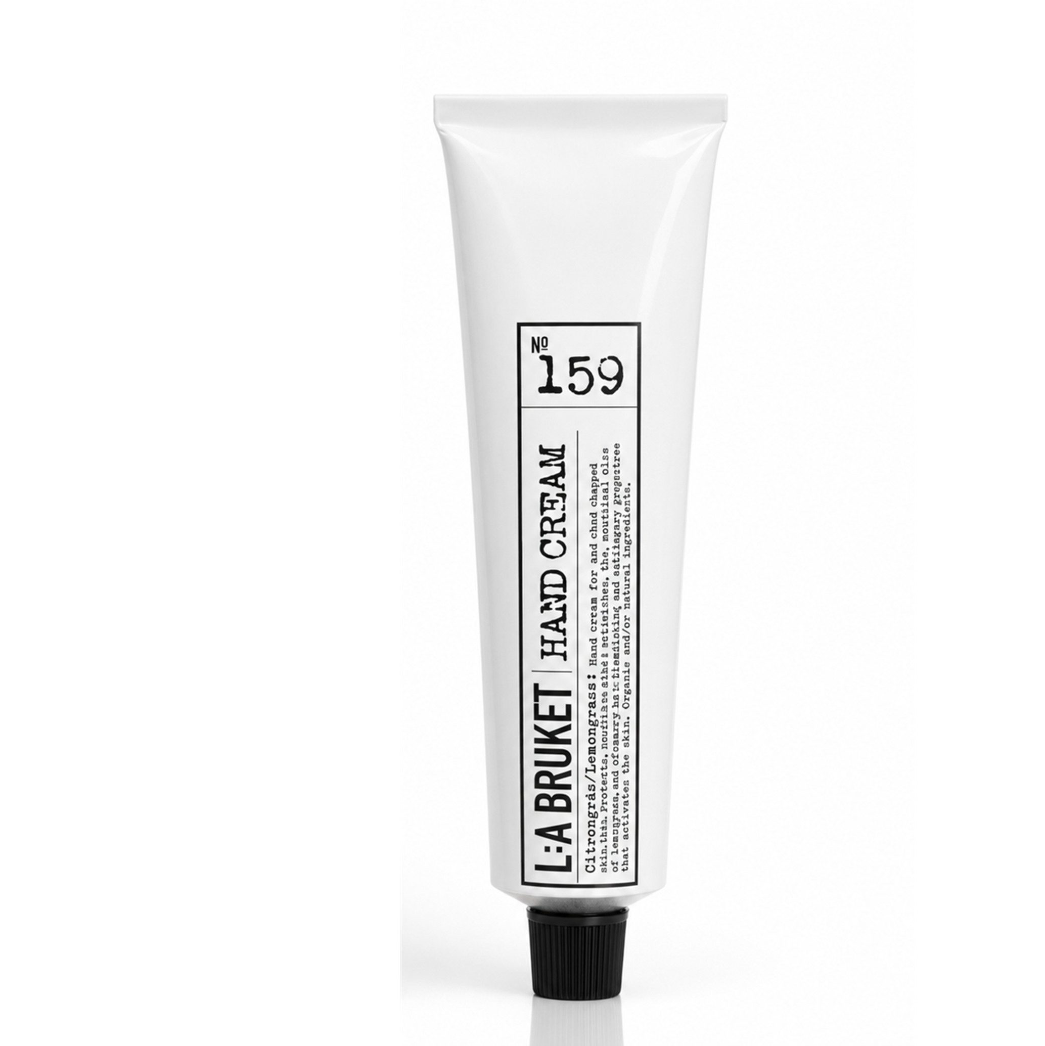 LAMBORGHINI Handcreme La Bruket No 159 Handcreme Lemongras 70ml