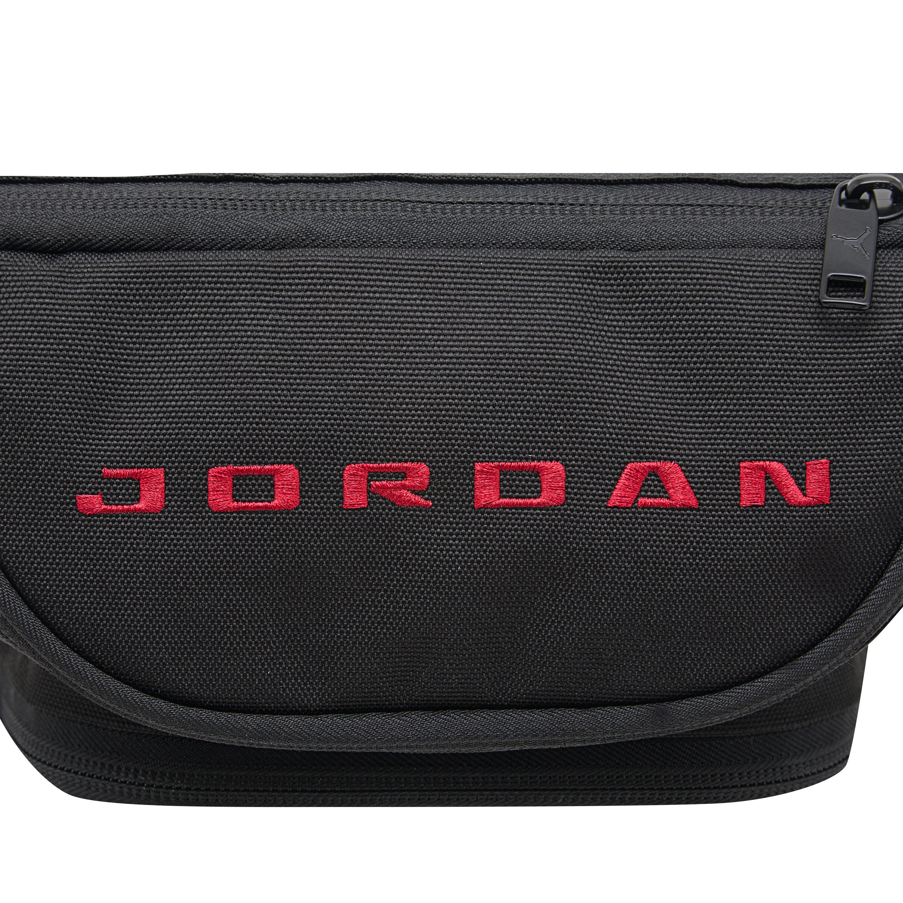 Jordan Umhängetasche JAM AIR CROSSBODY, leichtes Material, robuste Verarbeitung