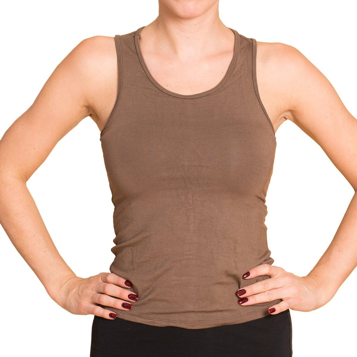 PANASIAM Crop-Top Batik Top Zebra günstig online kaufen