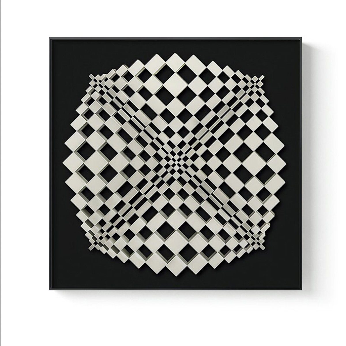 Kunstdruck (OHNE RAHMEN) Poster - Leinwand - Wandbild