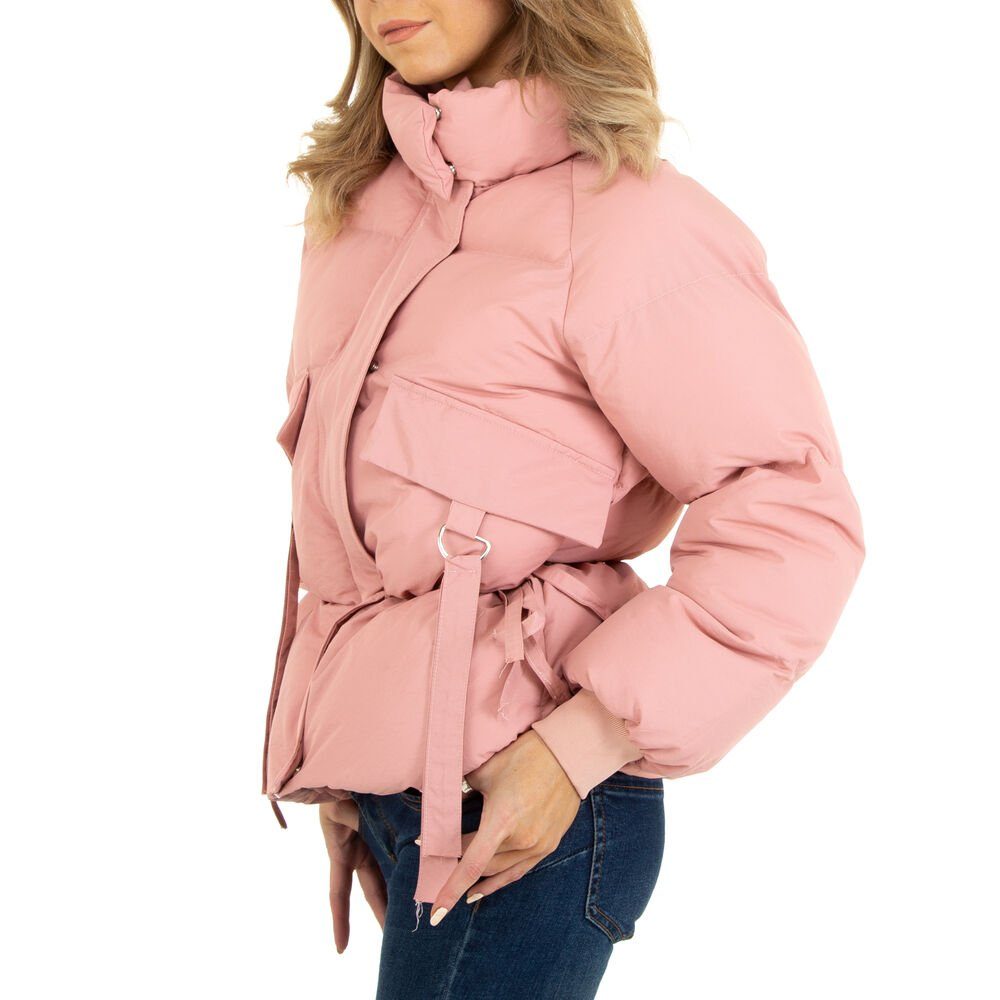 Ital-Design Winterjacke Damen Freizeit (78178684) Gefüttert günstig online kaufen
