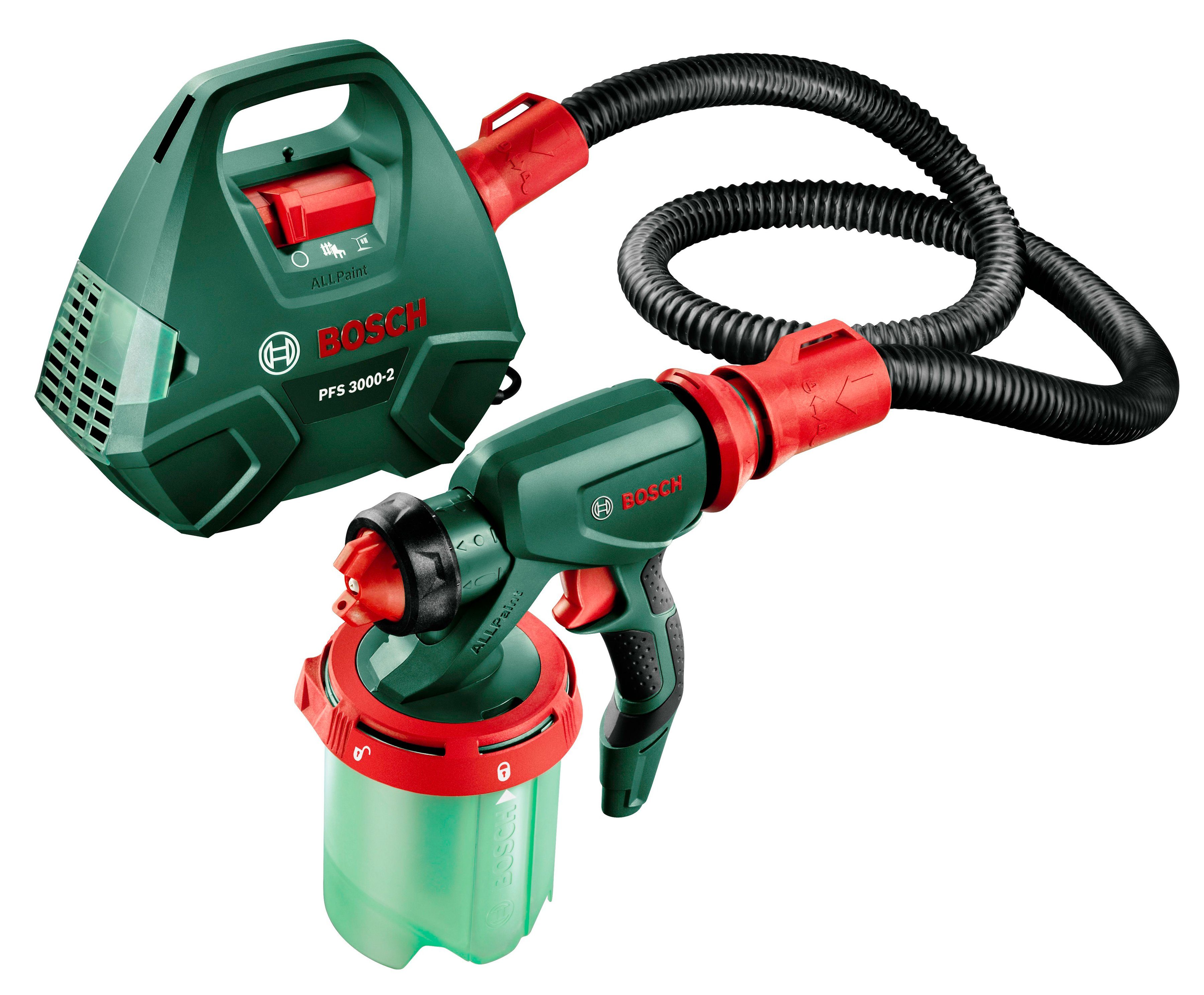 Bosch Home & PFS Garden Farbsprühgerät 3000-2