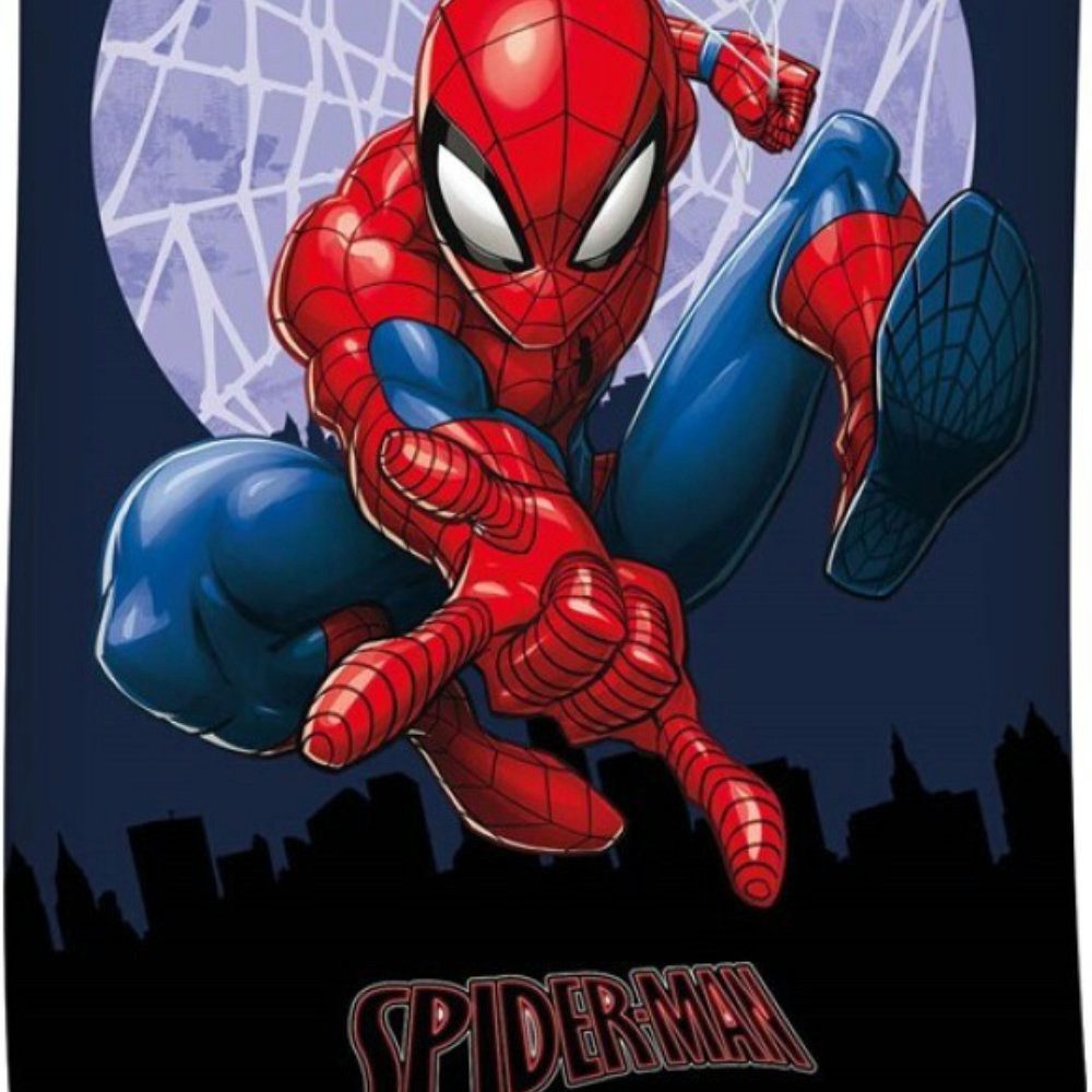 MARVEL Bettwäsche Marvel Spiderman Jungen Bettwäsche 2tlg. Set, 2 teilig, B günstig online kaufen