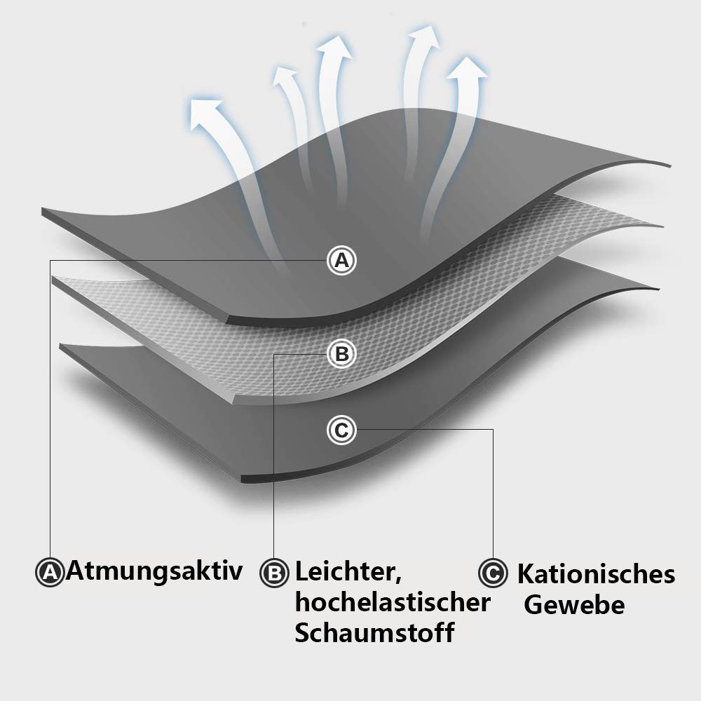 Ledander Katzen-Geschirr Katzengeschirr mit Leine Softgeschirr für Katze Brustgeschirr, Cat Harness Katzengarnitur Ausbruchsicher Verstellbar Katzenweste