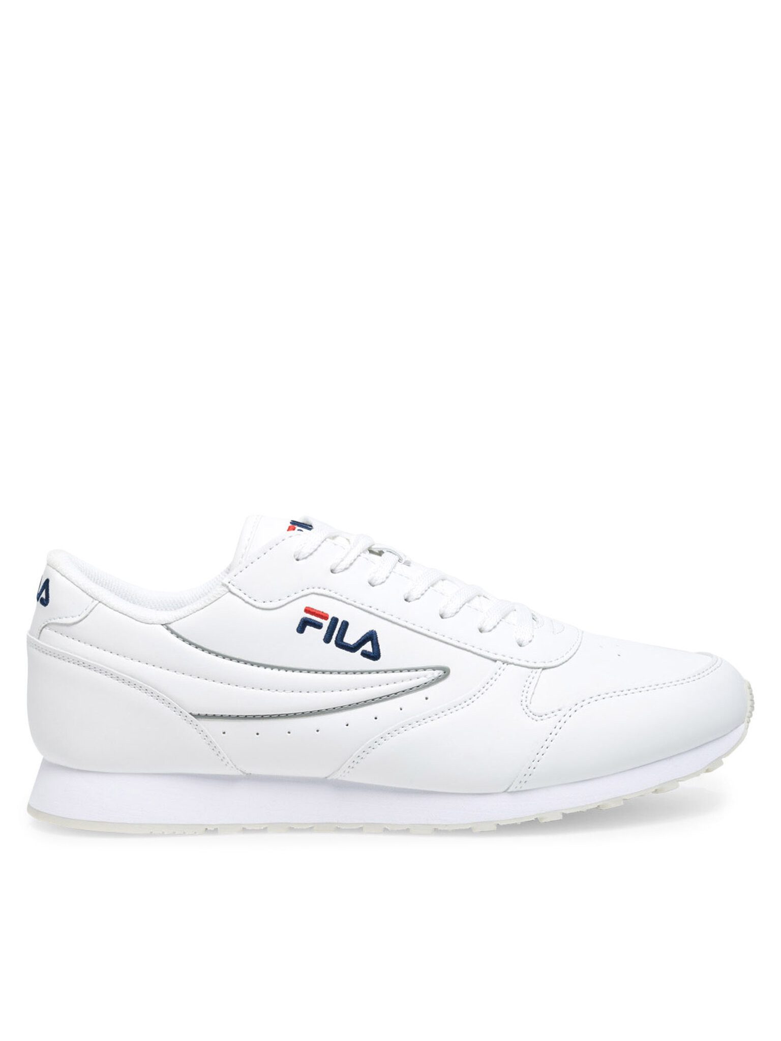 Fila Fila Sneakers Herren ORBIT LOW 1010263_1FG Weiß Sneaker günstig online kaufen