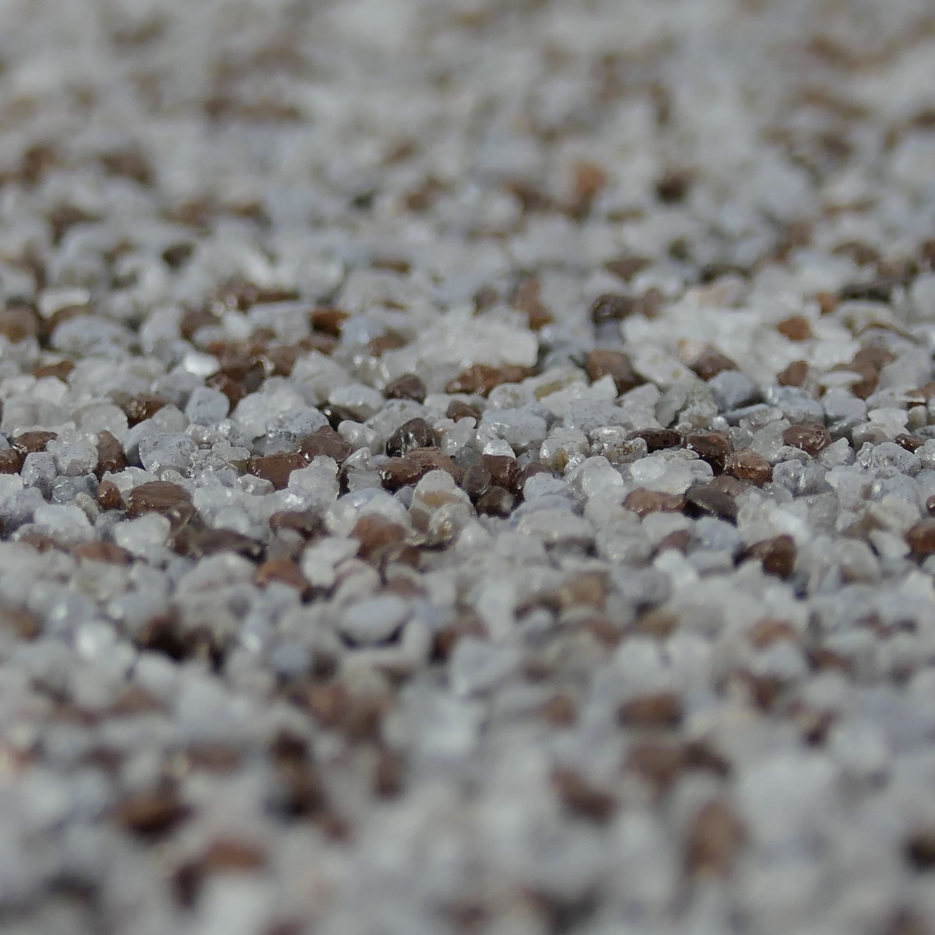 Terralith® Kunstharzputz Buntsteinputz Mosaikputz 2mm -15 kg- BSP135 (Eimer, Verarbeitungsfertig) Dekorationsputz aus Marmor-Granulat bzw. eingefärbter Körnung