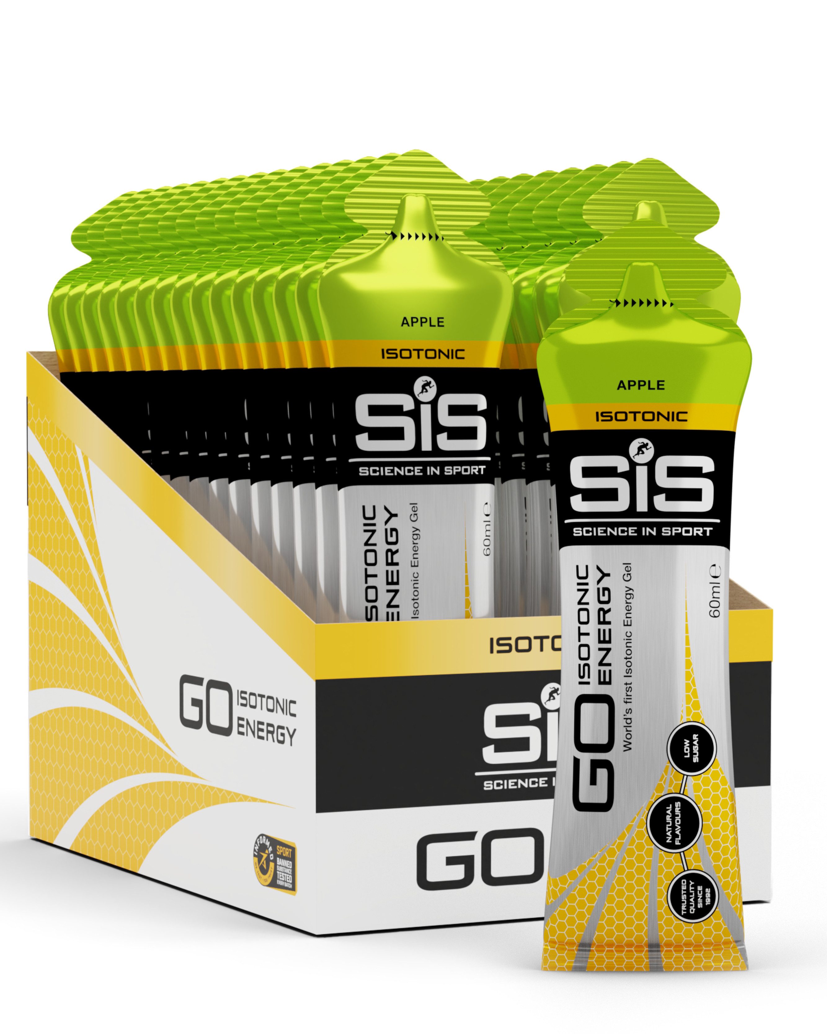 Science in Sport Science in Sport GO Isotonic Energy Gel