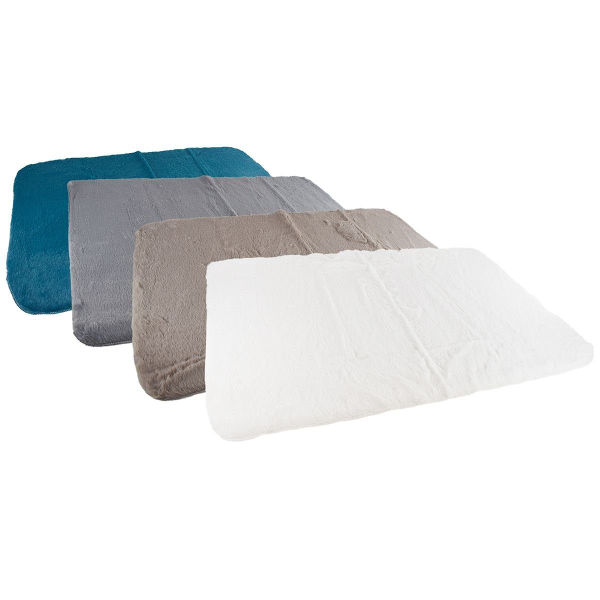 Marabellas Shop Badematte Duschvorleger 60 x günstig online kaufen