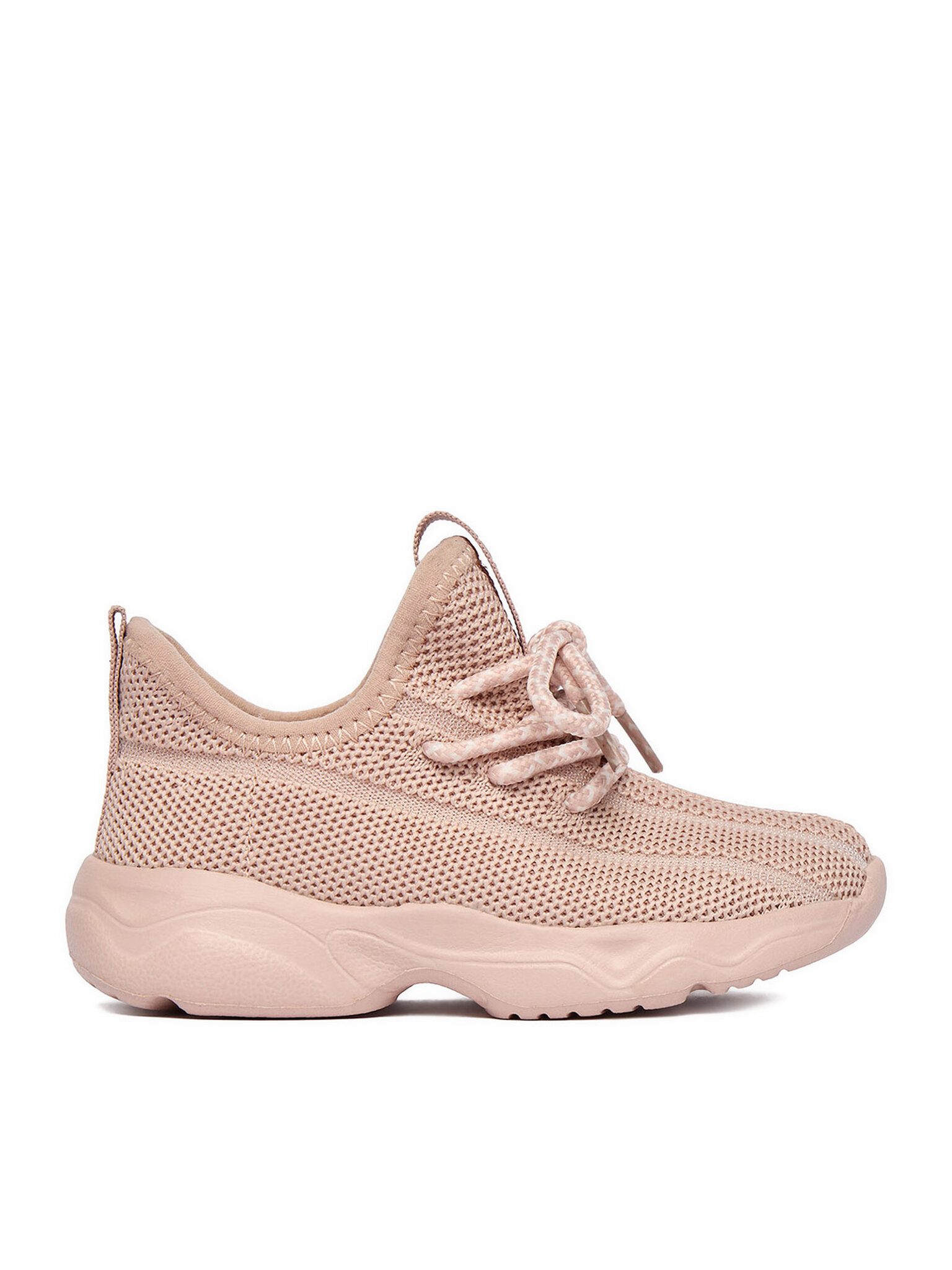 sprandi Sprandi Sneakers Girl Pink Sprandi-CEO-CP23-6003 Beige Sneaker