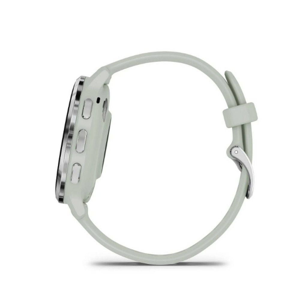 Garmin VENU 3S Smartwatch (3 cm/1,2 Zoll), Helles AMOLED Touchdisplay und  bis zu 10 Tage Akkulaufzeit