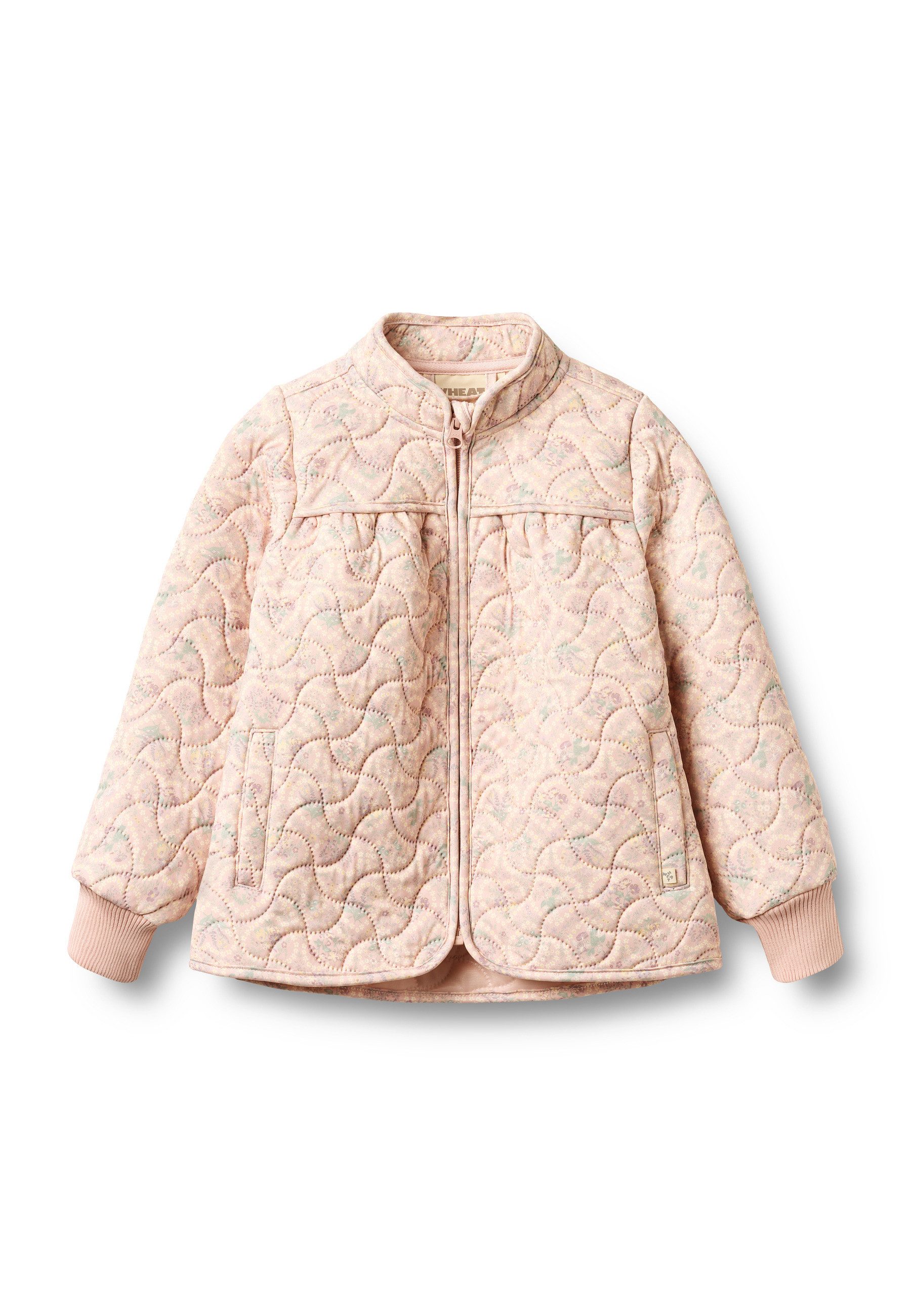 WHEAT Allwetterjacke WHEAT Thermo Jacket Thilde (1-St) reflektierend