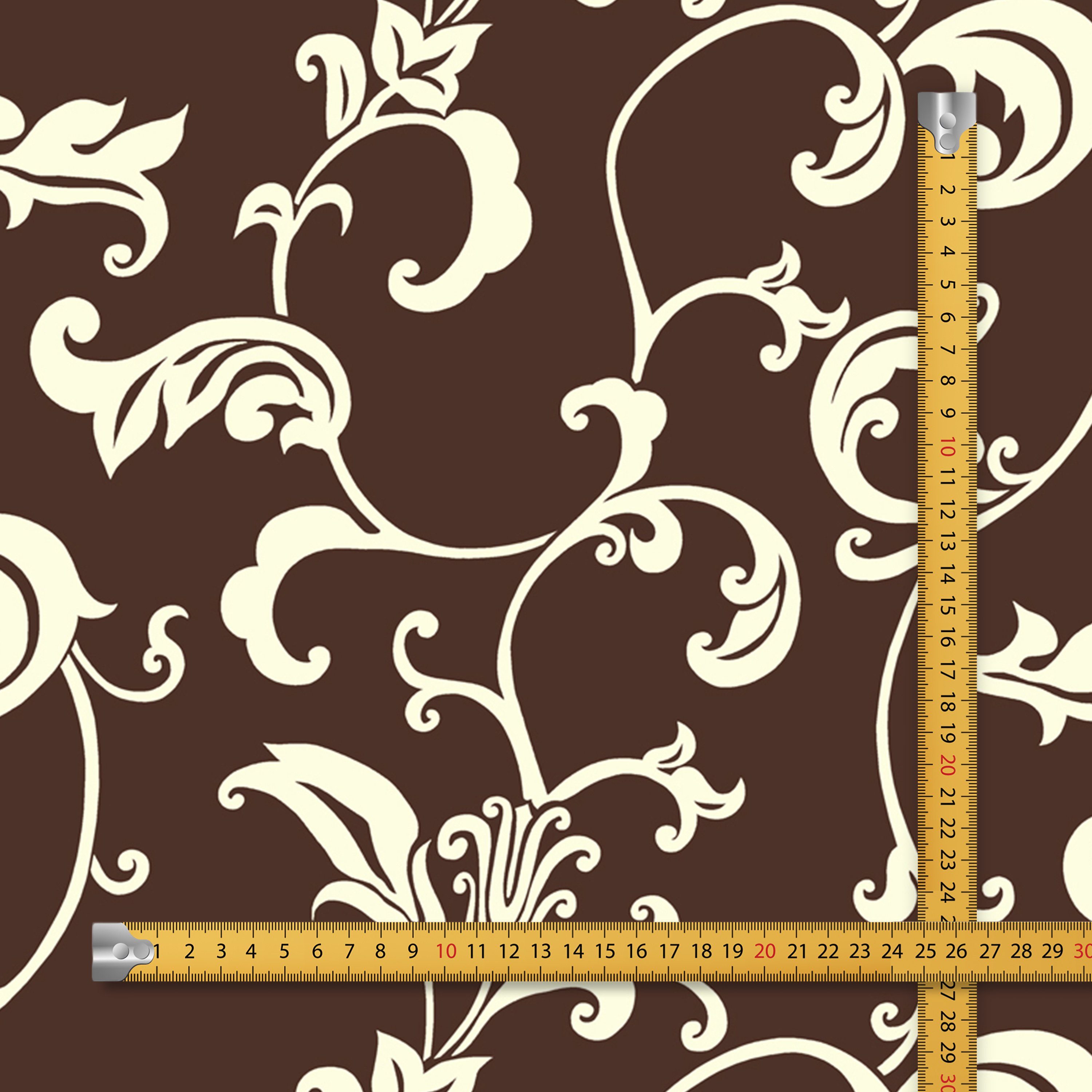 Amilian Stoff Baumwollstoff, Nähstoffe, Meterware: ca. 160 cm x 100 cm (Made in EU), Bastelstoffe zum Nähen, für Patchwork, 100% Baumwolle
