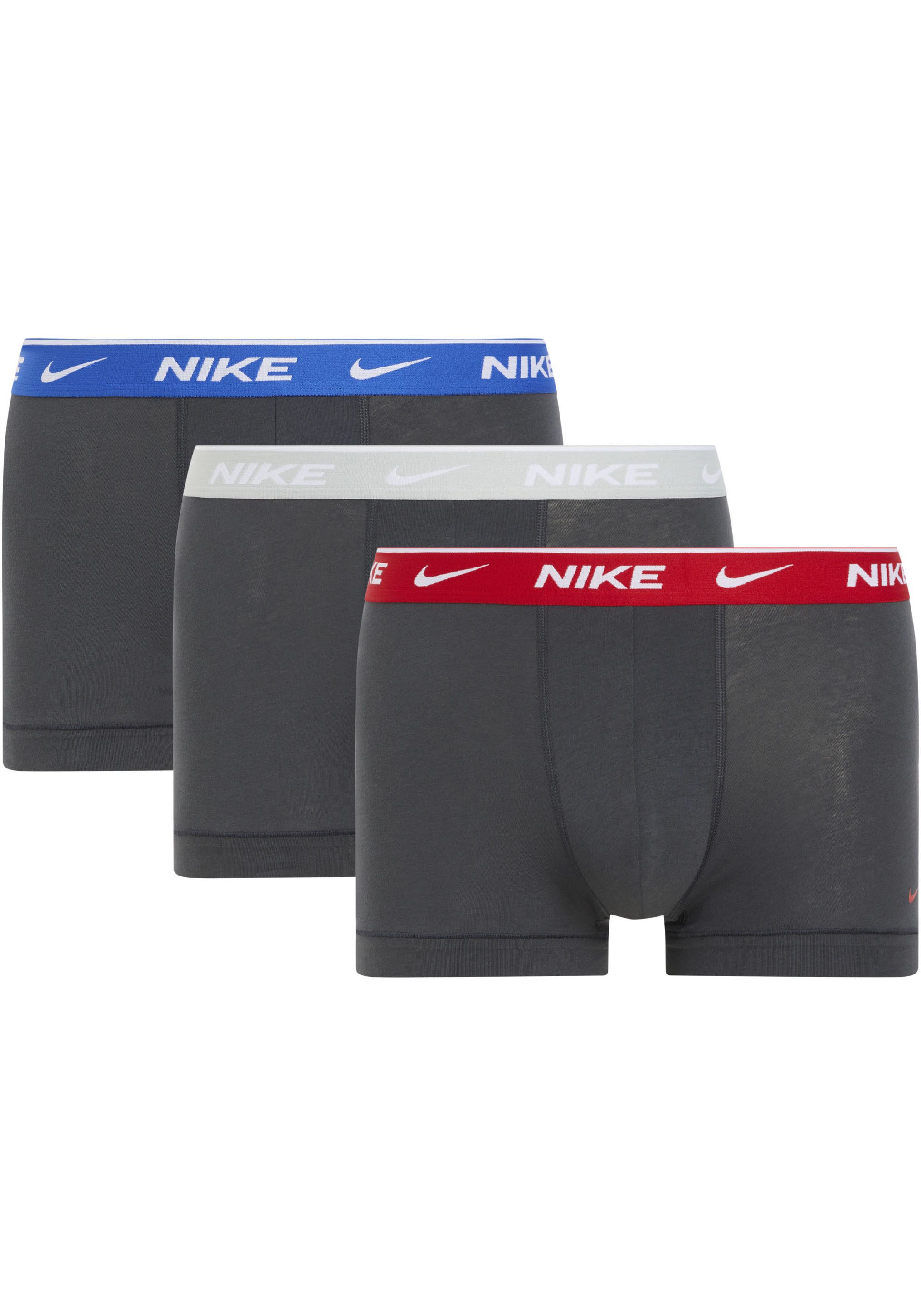 NIKE Underwear Trunk TRUNK 3PK (Packung, günstig online kaufen