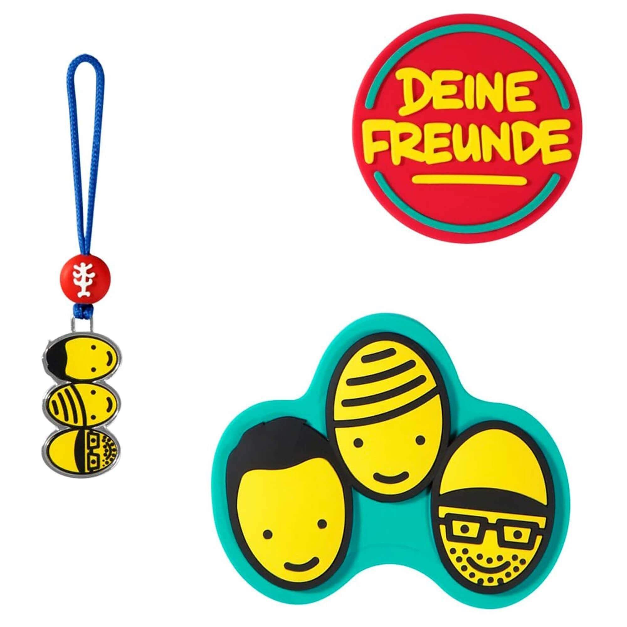 Schulranzen Magic Mags Deine Freunde (Deine Freunde)