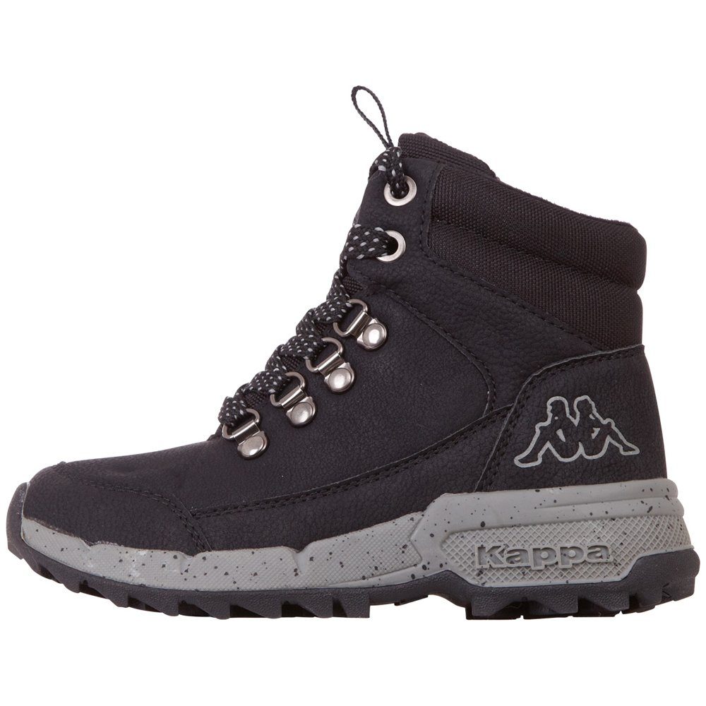 Kappa Outdoorwinterstiefel mit modischen Outdoor Design Elementen