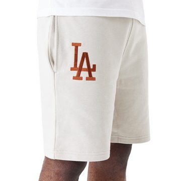 New Era Shorts French Terry Los Angeles Dodgers