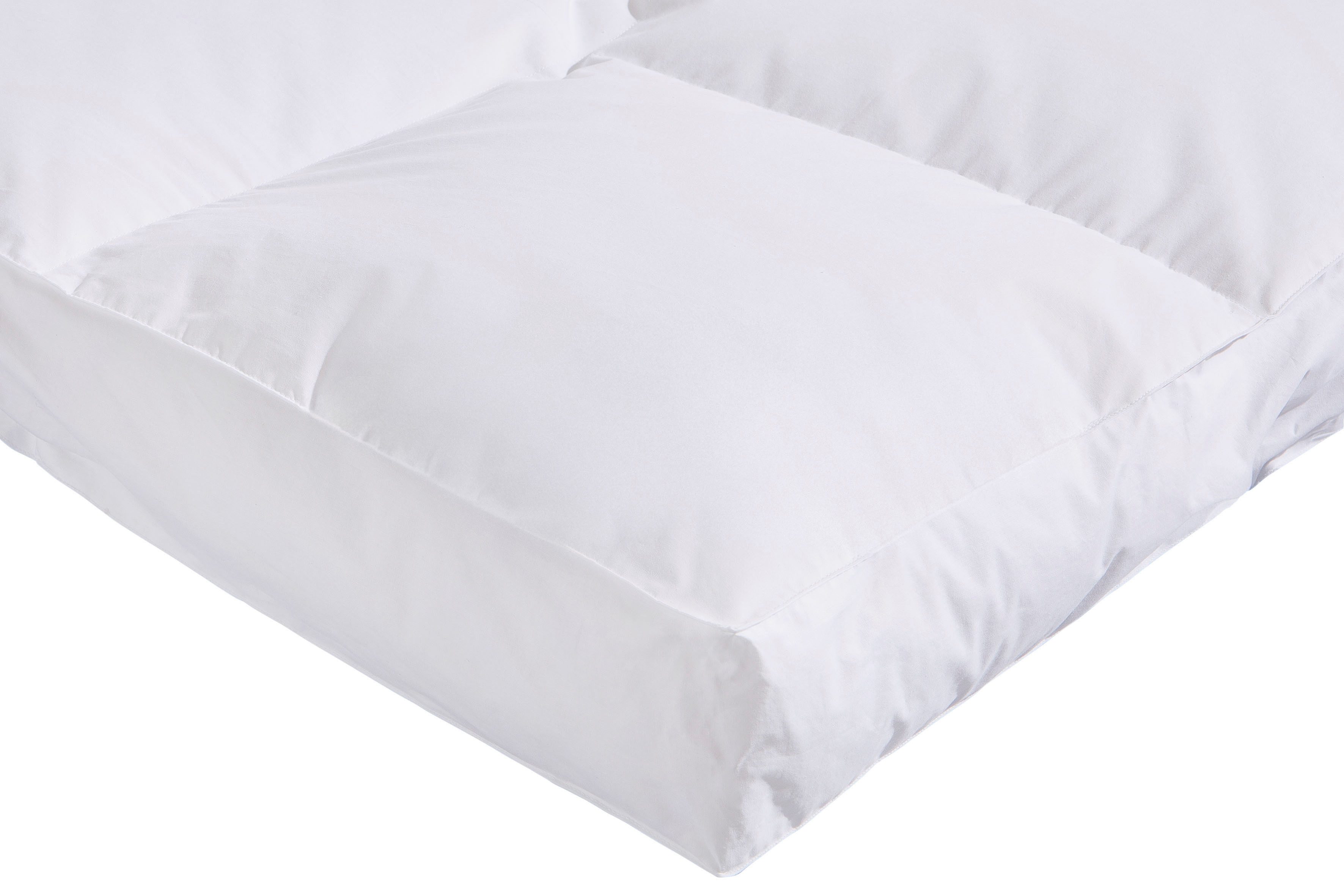 OTTO home Daunenbettdecke + Kopfkissen Köniz, Bettdecke 135x200&155x220 cm günstig online kaufen