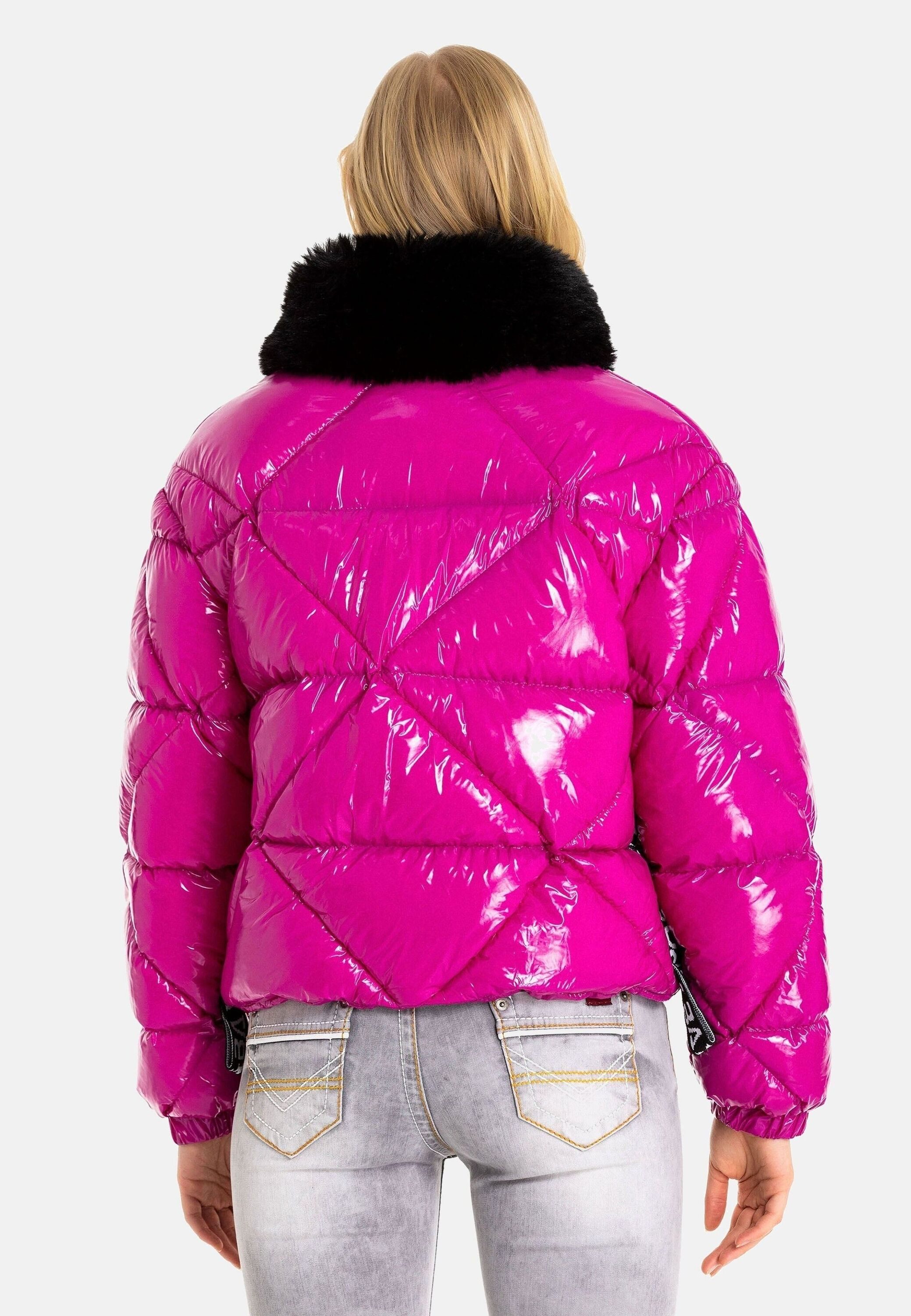 Cipo & Baxx Winterjacke Jacken mit günstig online kaufen