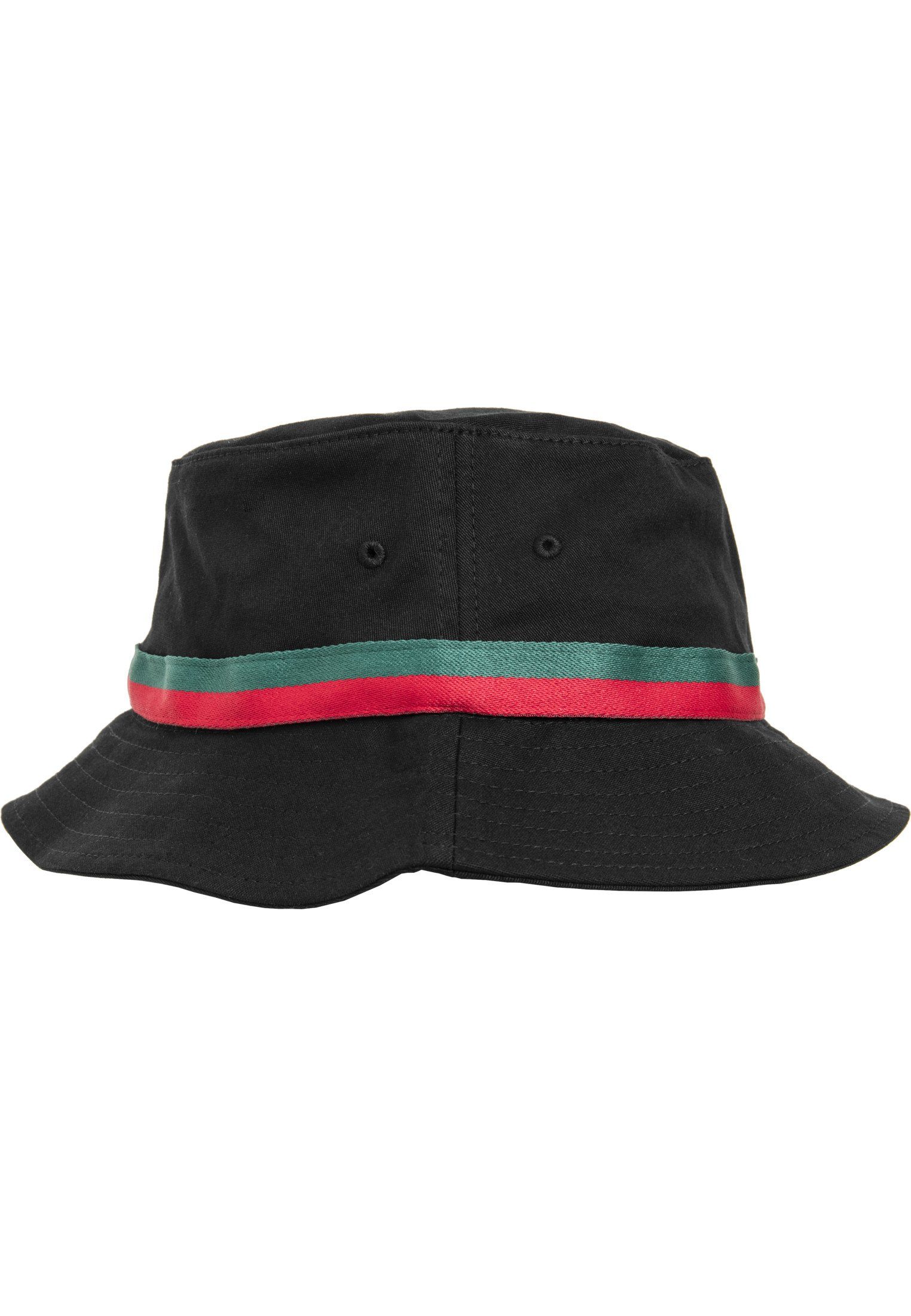 Flexfit Flex Cap Bucket Hat Stripe Bucket Hat, Flexfit