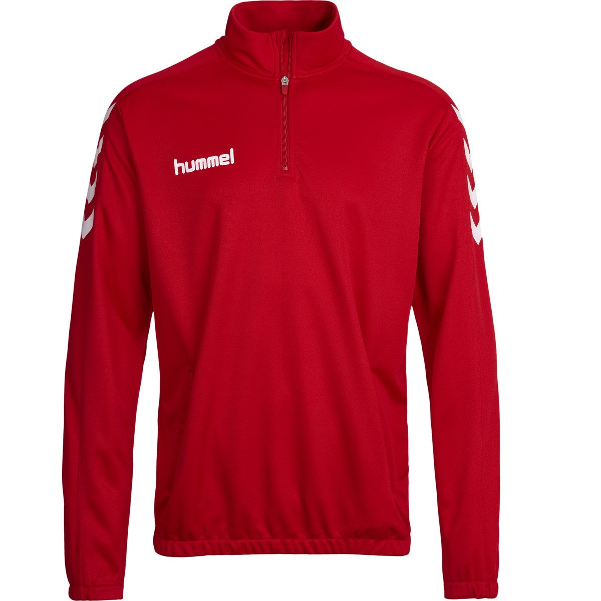 hummel Kapuzenpullover Herren Core Half Zip günstig online kaufen