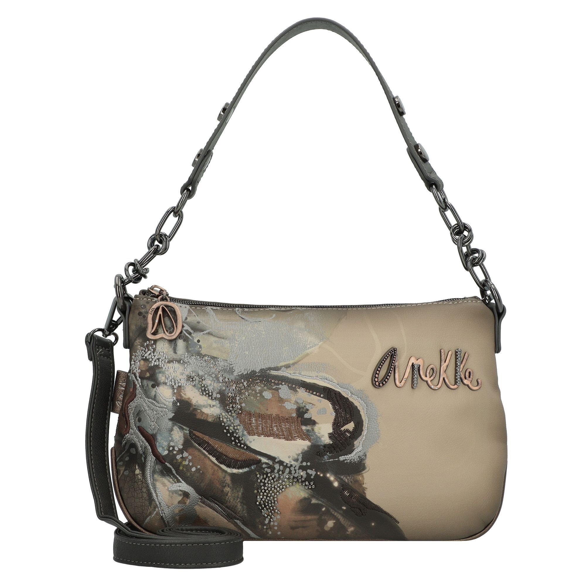 Anekke Schultertasche Wings, Polyurethan