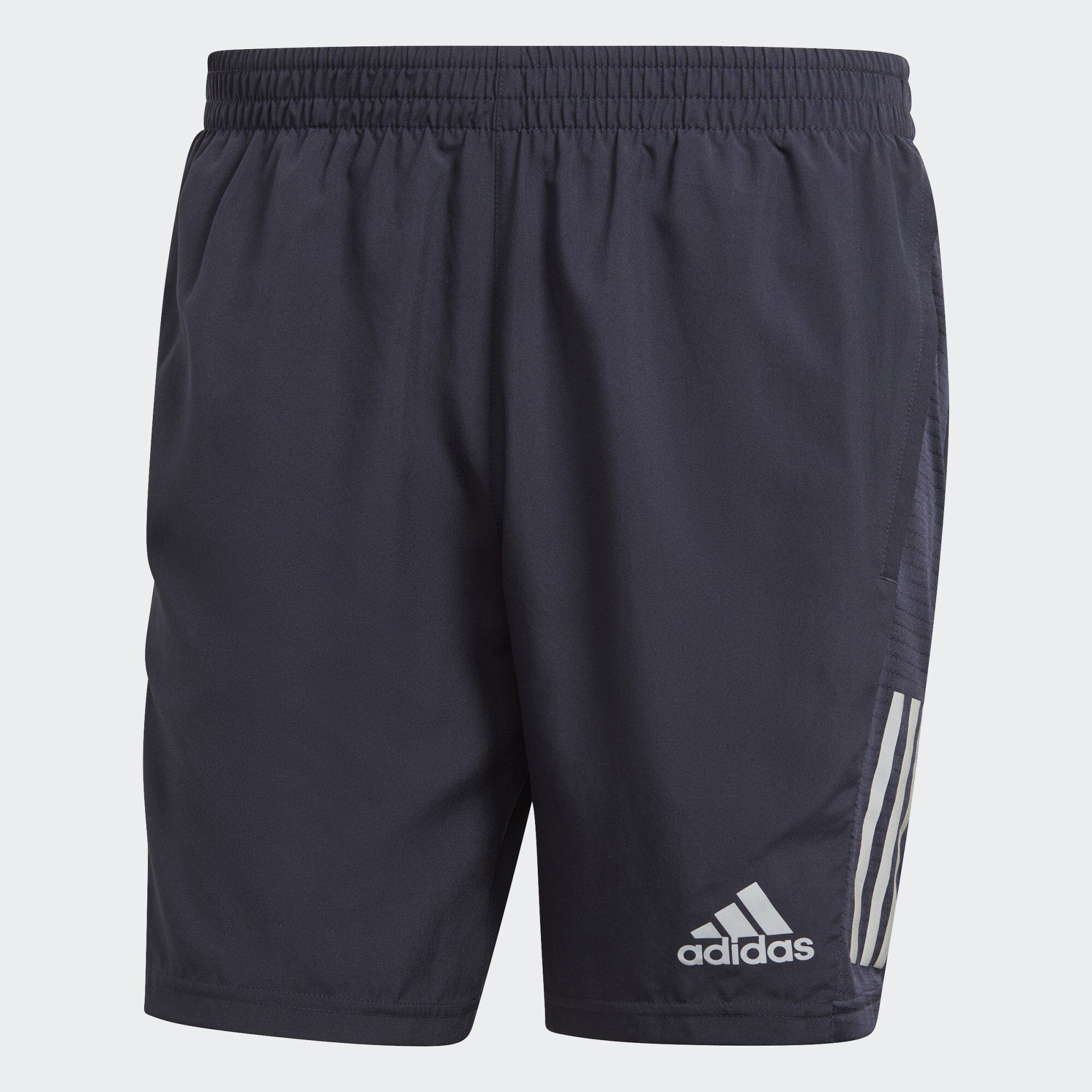 adidas Performance Laufshorts OWN THE RUN SHORTS Legend Ink / Reflective Silver