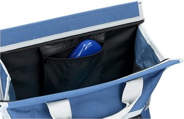 habeig Fahrradtasche Fahrradtasche Wasserdichte Gepäckträgertasche26L 36x30x12cm