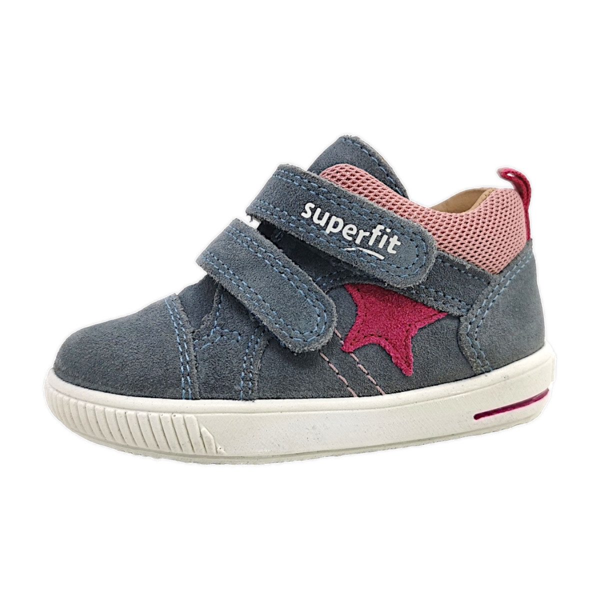Klettschuh Lauflernschuh