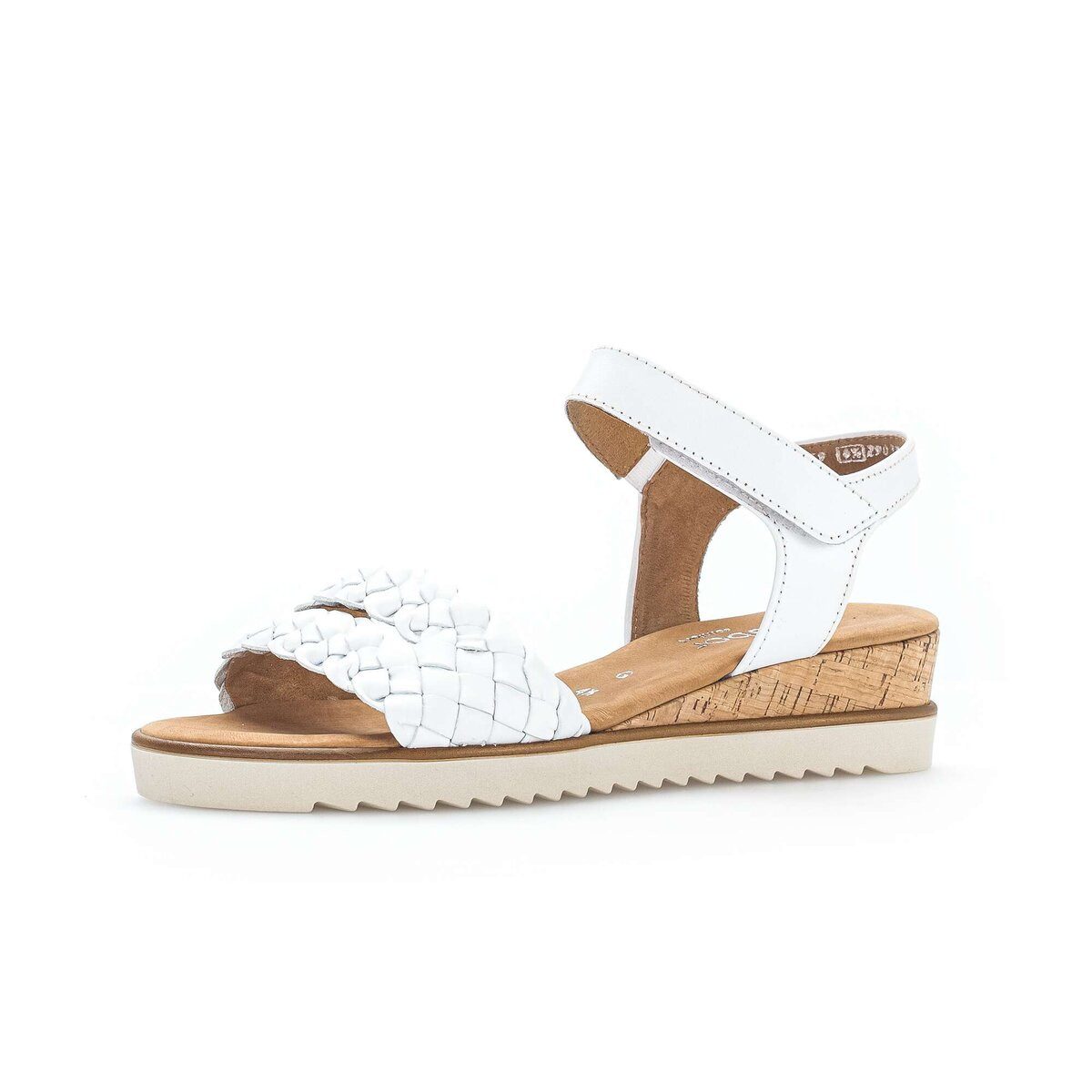 Gabor Keilsandalette Effektleder Keilsandalette