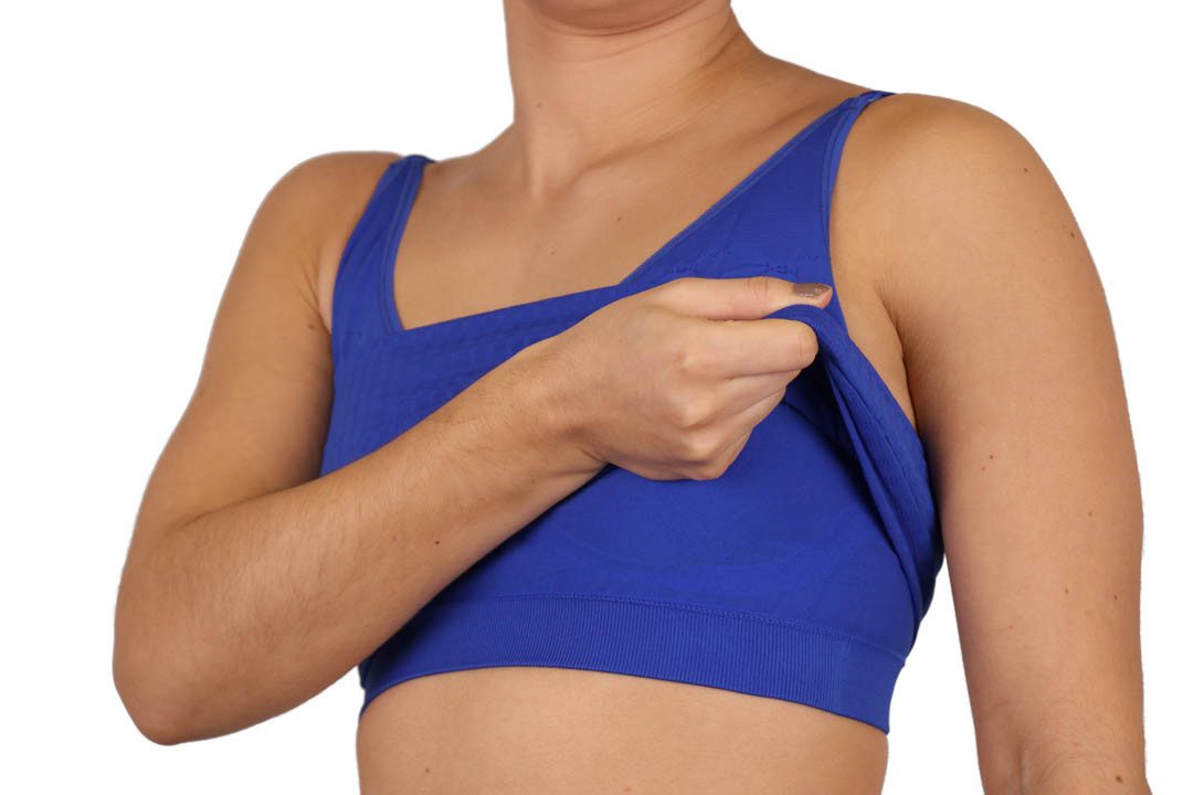 Badeanzug Comfizz Swimming Crop Top (Tankini), Level 2 Support