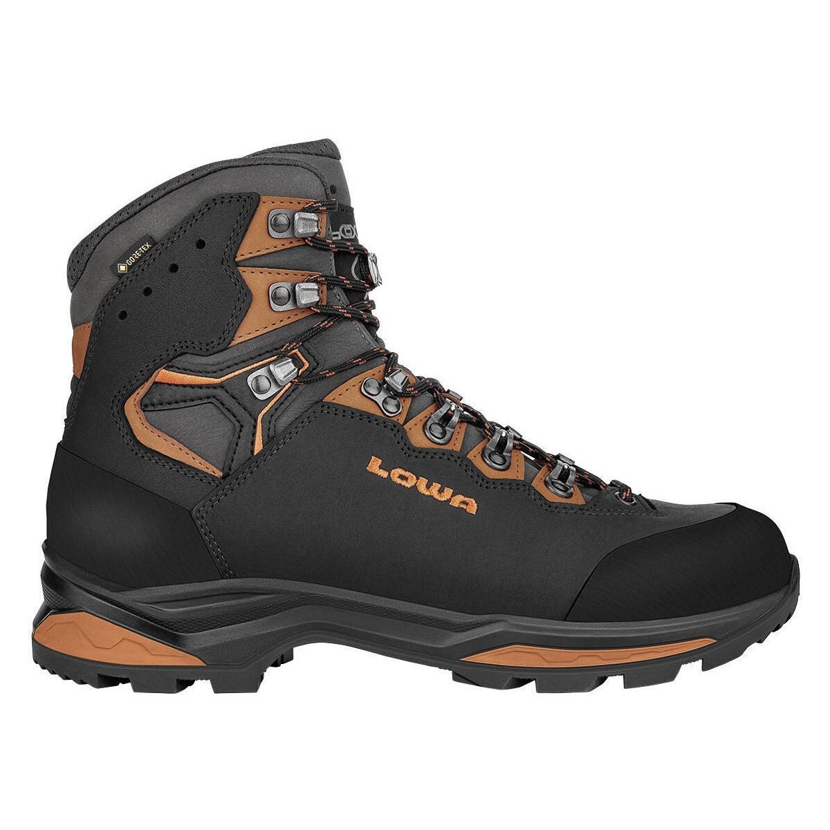 Lowa Camino EVO GTX W Hikingschuh Hochwertiger Trekkingschuh mit Gore-Tex® für optimalen Komfort und