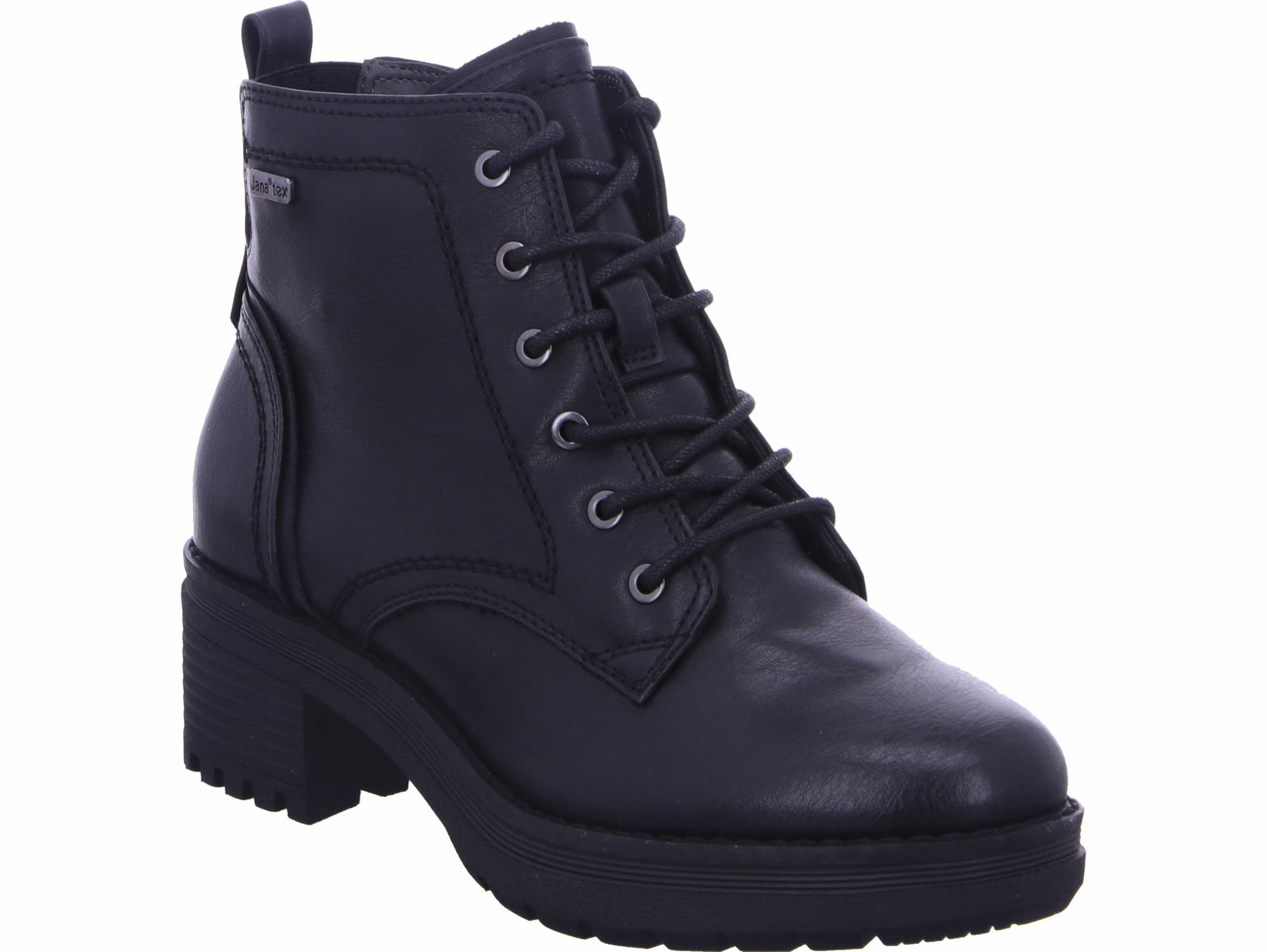 Jana Stiefelette mit TEX-Membran