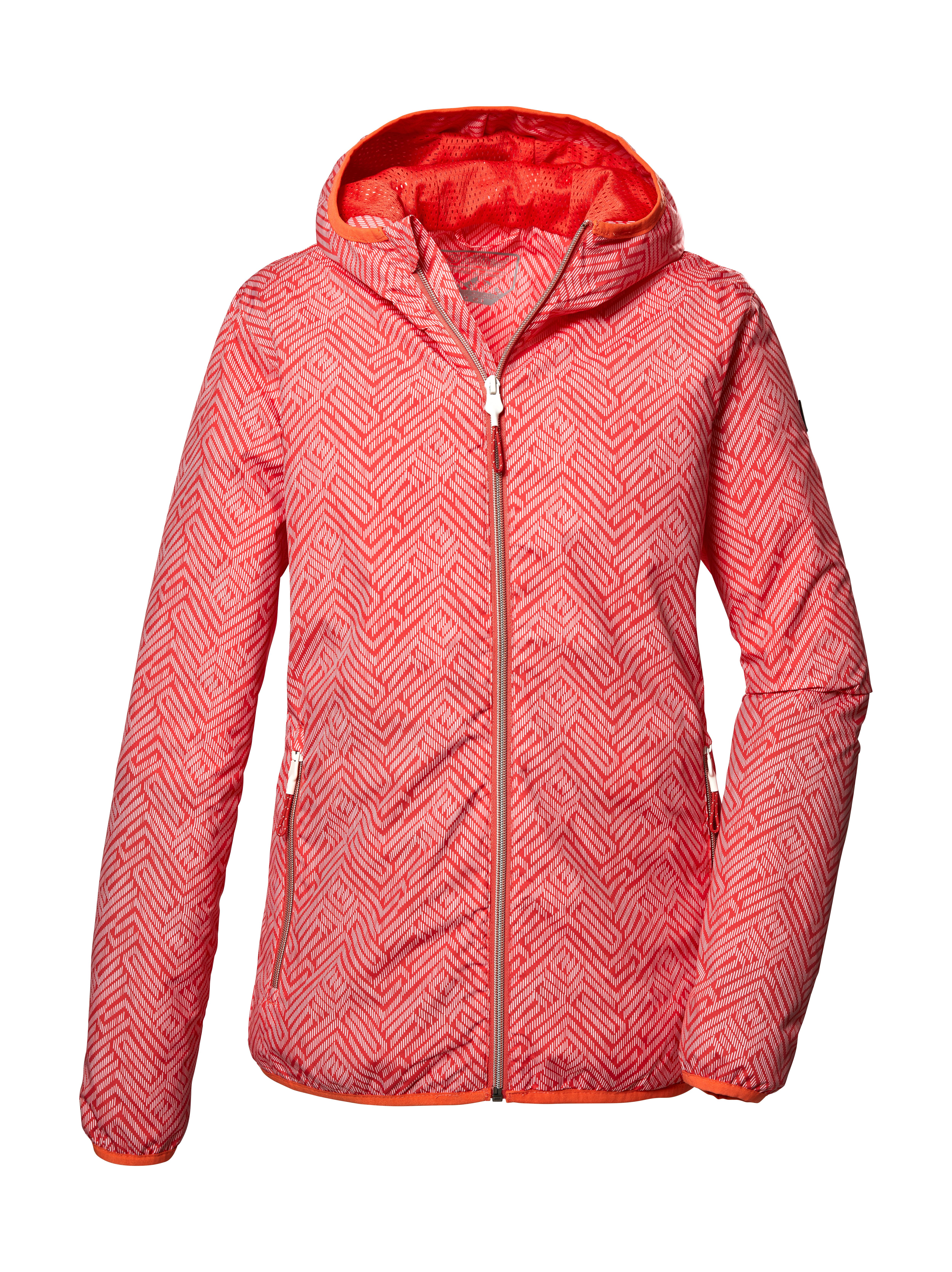 Killtec Outdoorjacke KOS 69 WMN JCKT Leichte, wasserdichte Damenjacke mit A günstig online kaufen