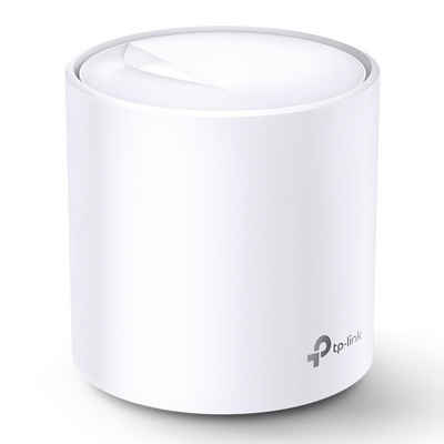 tp-link Deco X20 WLAN-Repeater, 1er Pack, AX1800, Whole Home Mesh Wi-Fi 6 System, Access Point