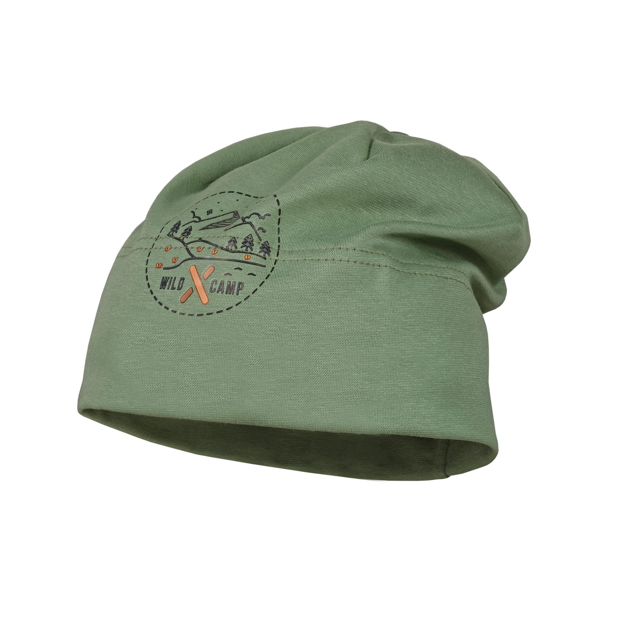 MAXIMO Jerseymütze MINI-Beanie, middle Jersey uni, günstig online kaufen