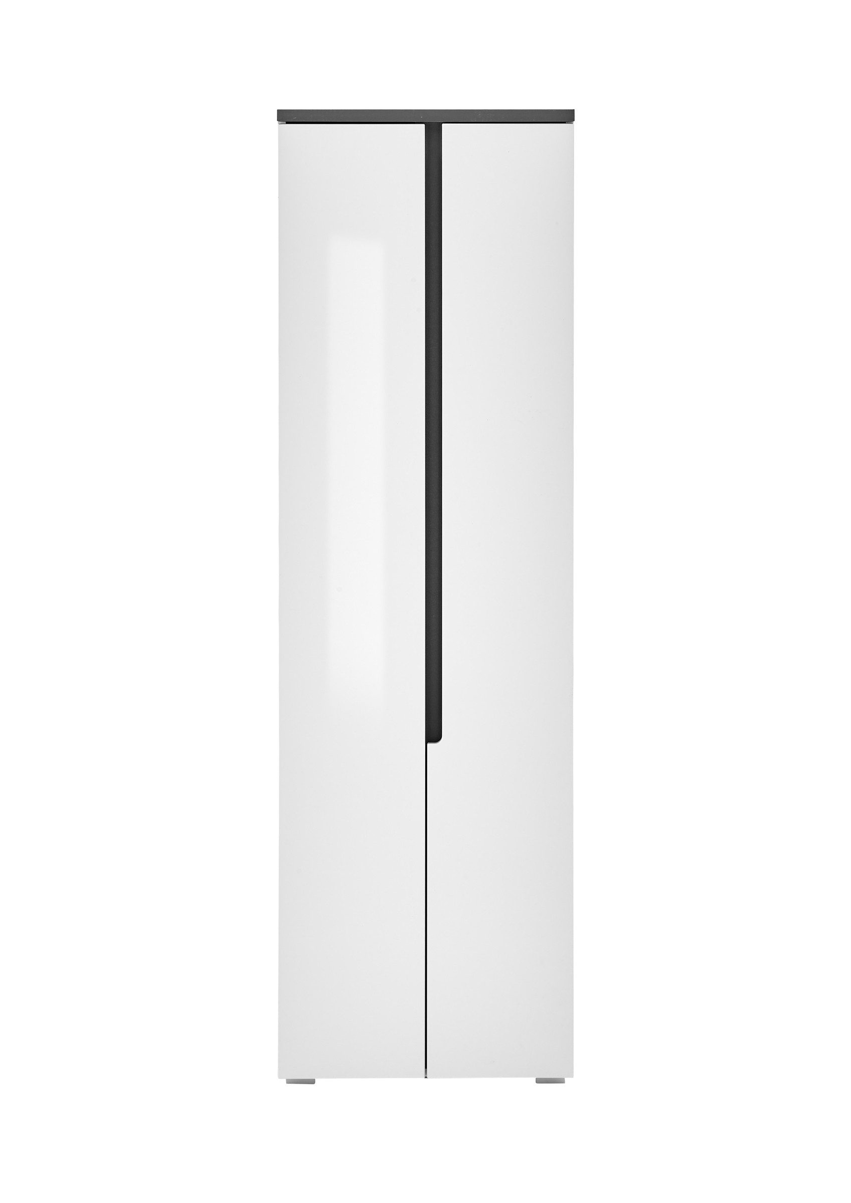 PREISBRECHER Garderobenschrank Boston 60 x 197 günstig online kaufen