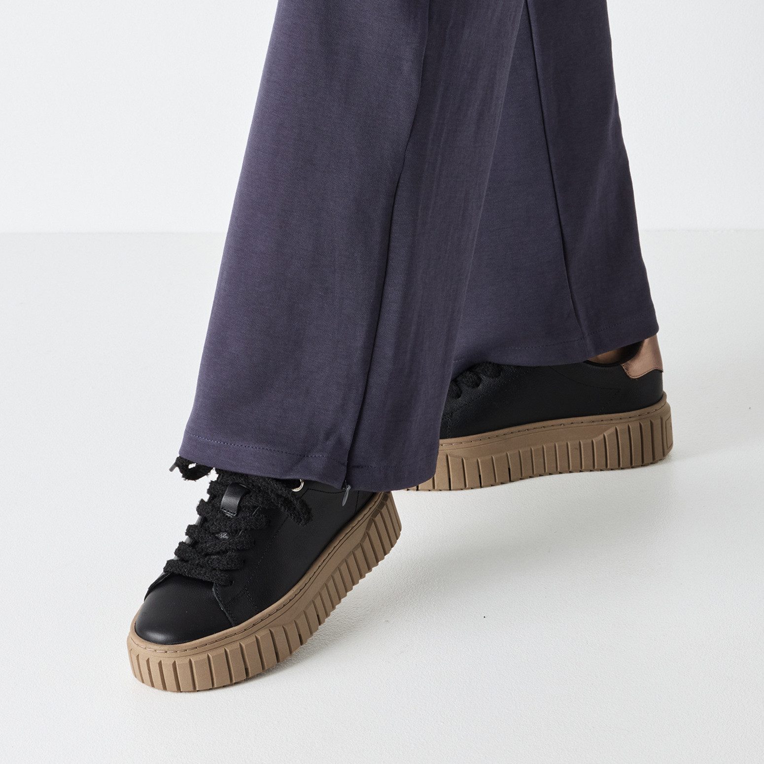 Tamaris Plateausneaker, Freizeitschuh, Halbschuh, Schnürschuh mit günstig online kaufen