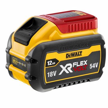 DeWalt DeWALT Akku-Starter-Set DCB548Y2-XJ 54V 216Wh 12 Ah - 2x FlexVolt Akku Powerstation DCB548Y2-XJ