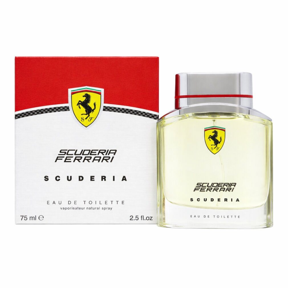 Ferrari Eau de Toilette Scuderia Eau de Toilette Spray