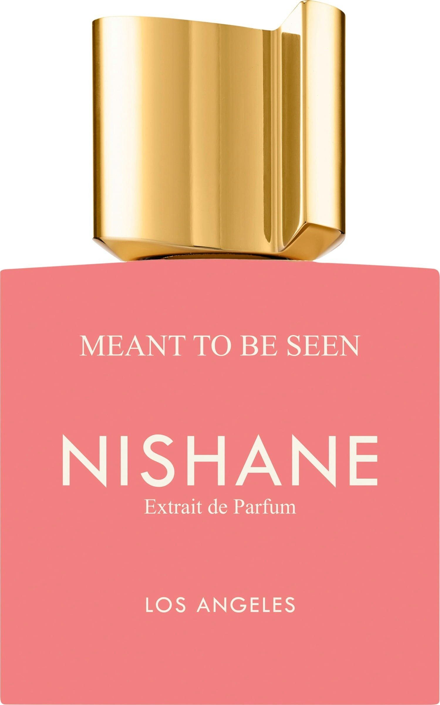 Nishane Extrait Parfum Nishane Meant to Be Seen Parfum