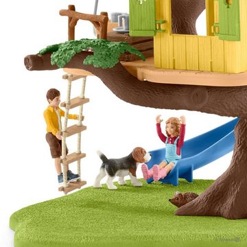 Sarcia.eu Spielfigur Schleich Farm World - Abenteuer Baumhaus, Kinderspielfiguren 3+