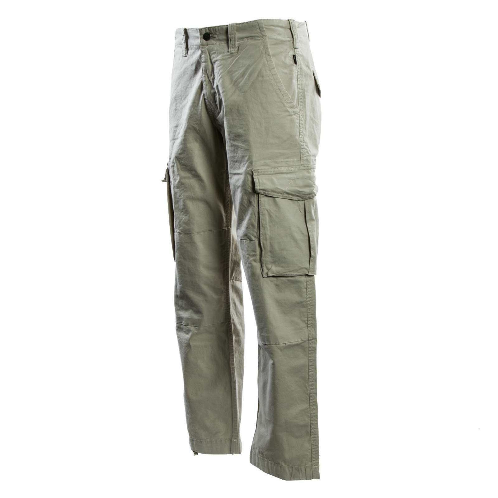 REELL Cargo Flex LC Oatmeal Cargohose