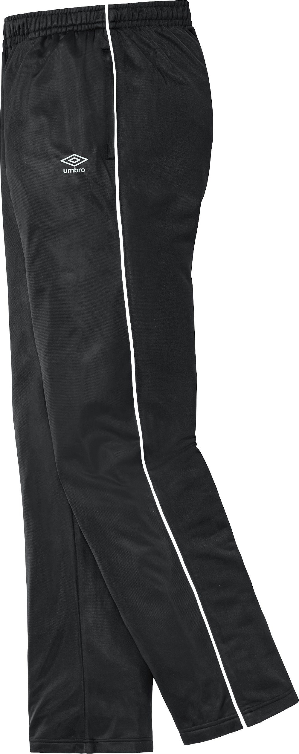 praktischen Reißverschlusstaschen 2er-Pack) Umbro Jogginghose (Packung, mit